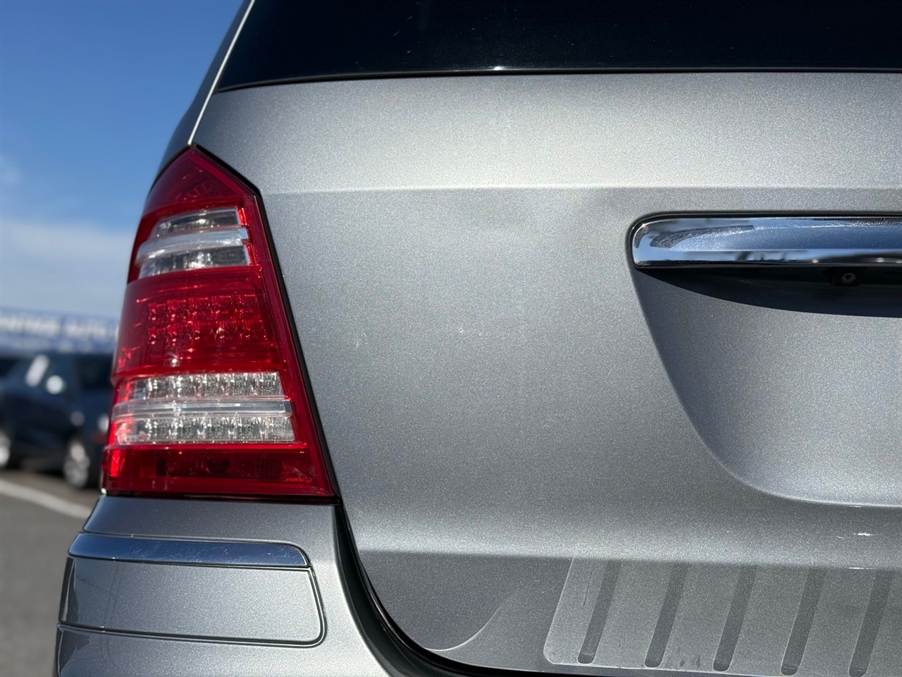 Mercedes-Benz GL-Class 4MATIC 4dr GL 450 2012