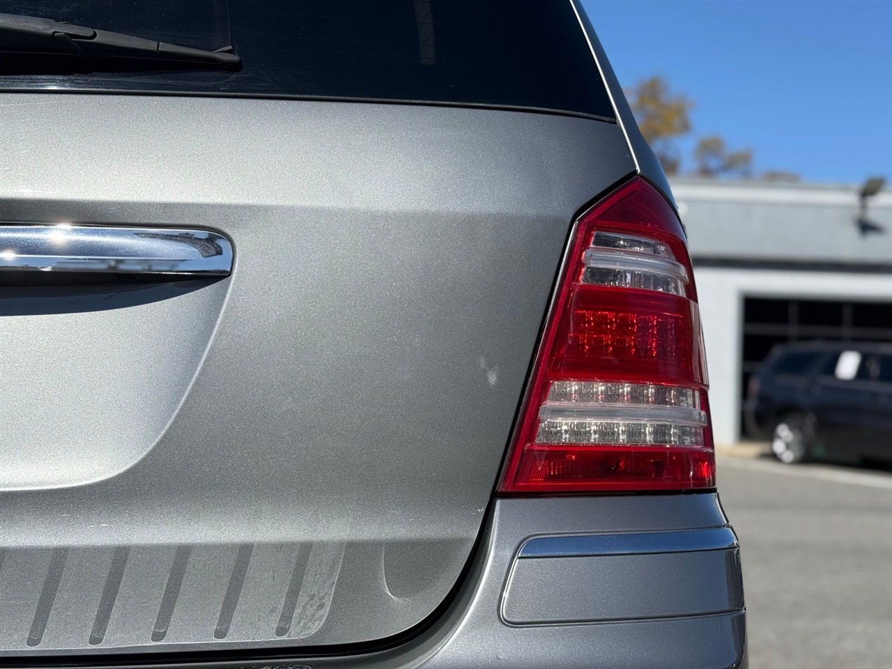 Mercedes-Benz GL-Class 4MATIC 4dr GL 450 2012