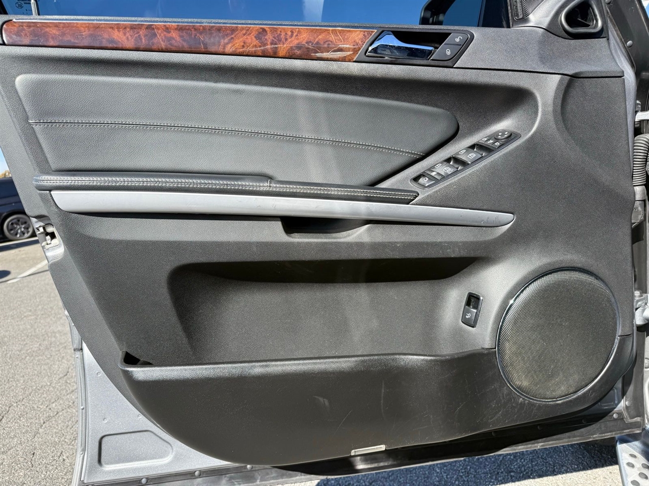 Mercedes-Benz GL-Class 4MATIC 4dr GL 450 2012