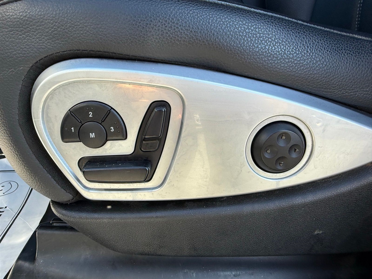 Mercedes-Benz GL-Class 4MATIC 4dr GL 450 2012