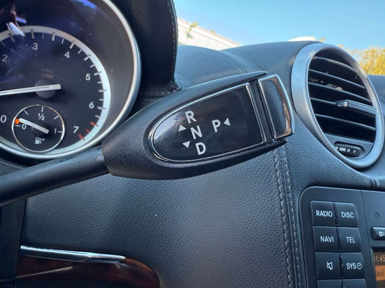 Mercedes-Benz GL-Class 4MATIC 4dr GL 450 2012