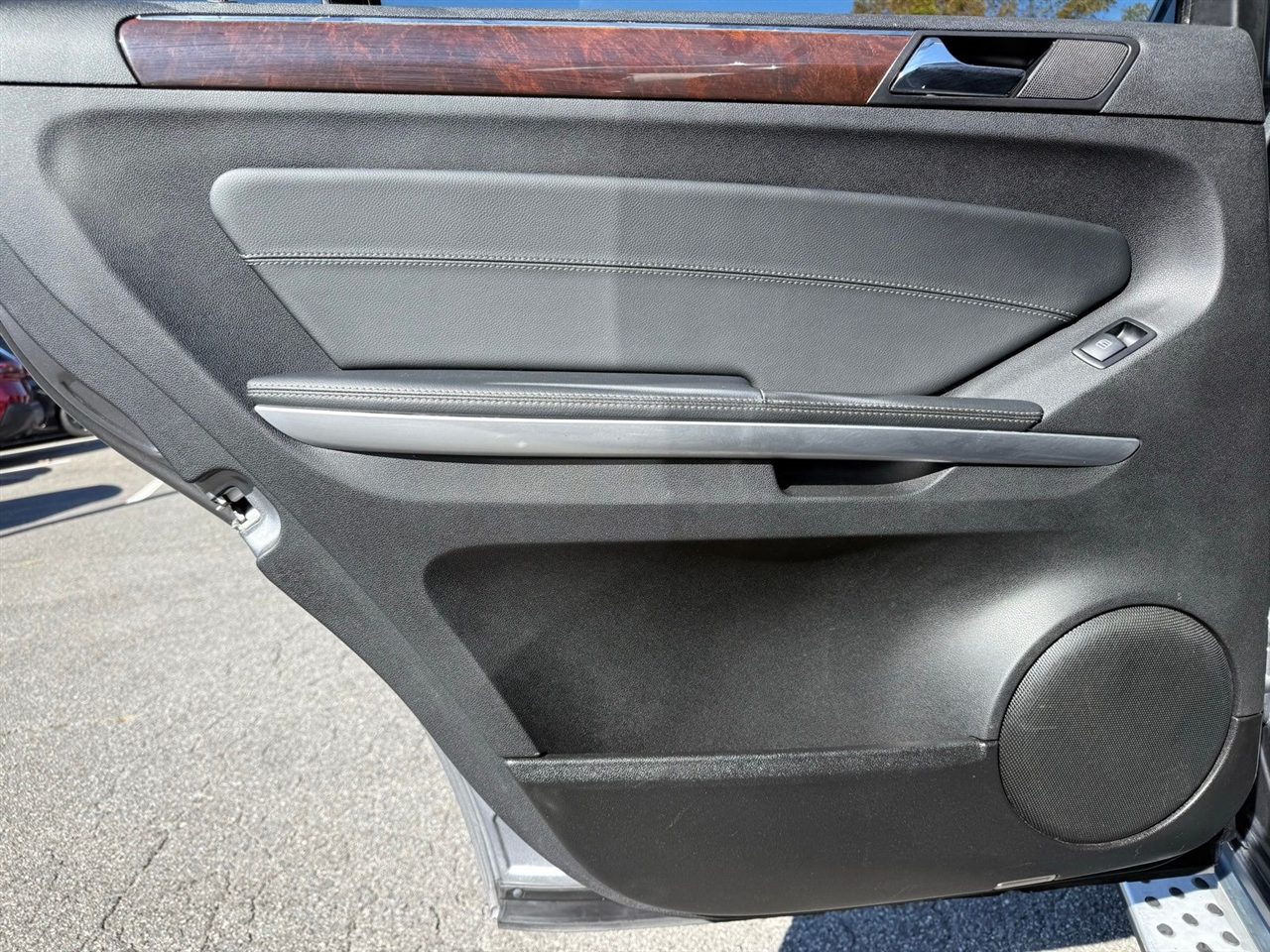 Mercedes-Benz GL-Class 4MATIC 4dr GL 450 2012