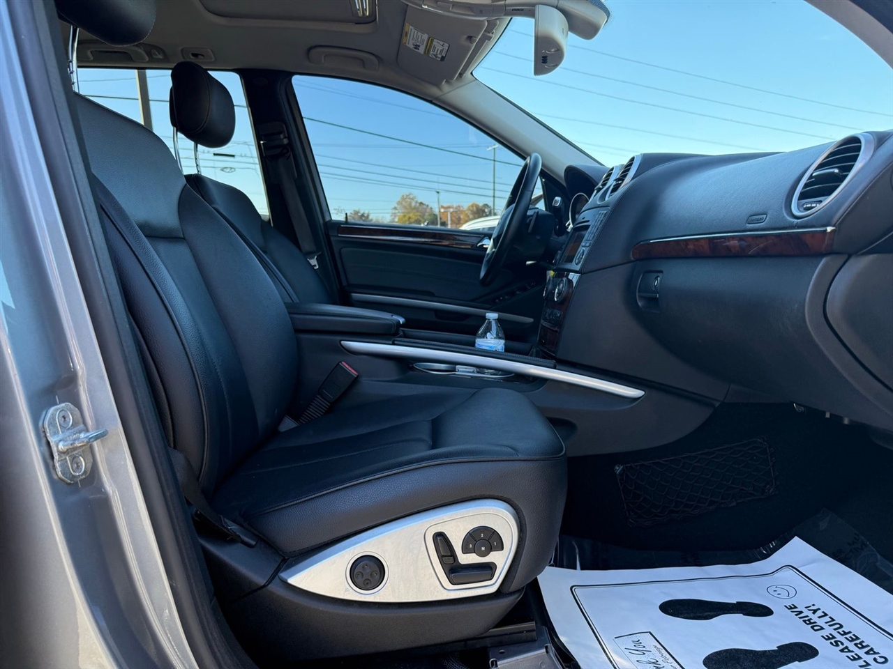 Mercedes-Benz GL-Class 4MATIC 4dr GL 450 2012