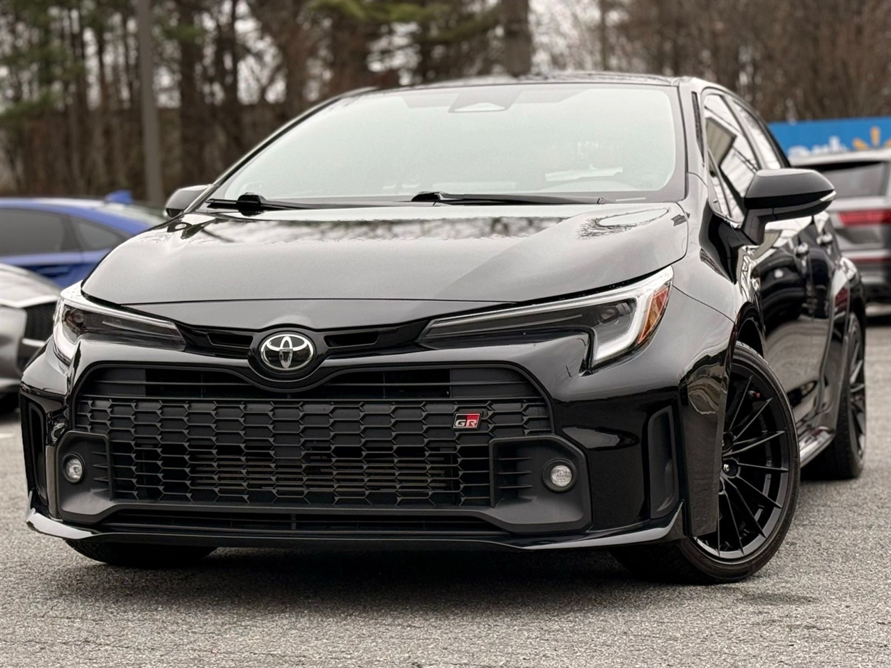 2023 Toyota GR Corolla 