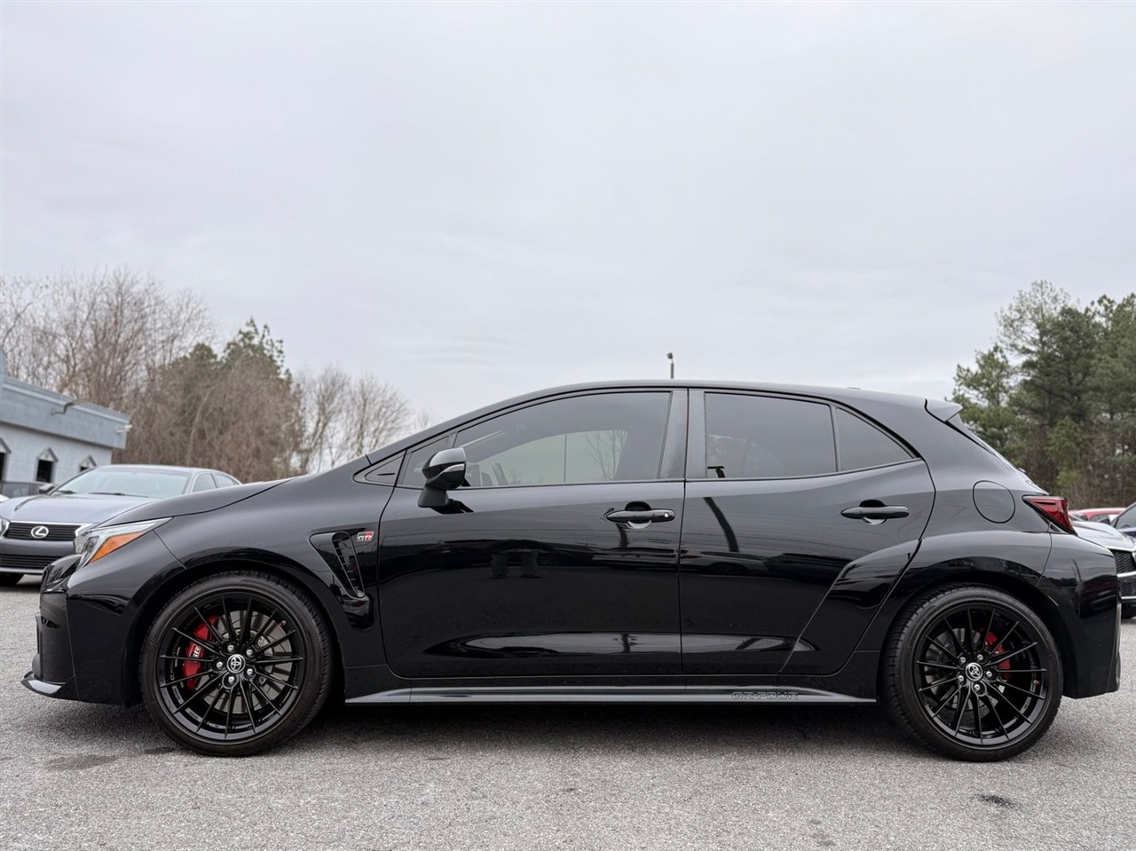 Toyota GR Corolla  2023