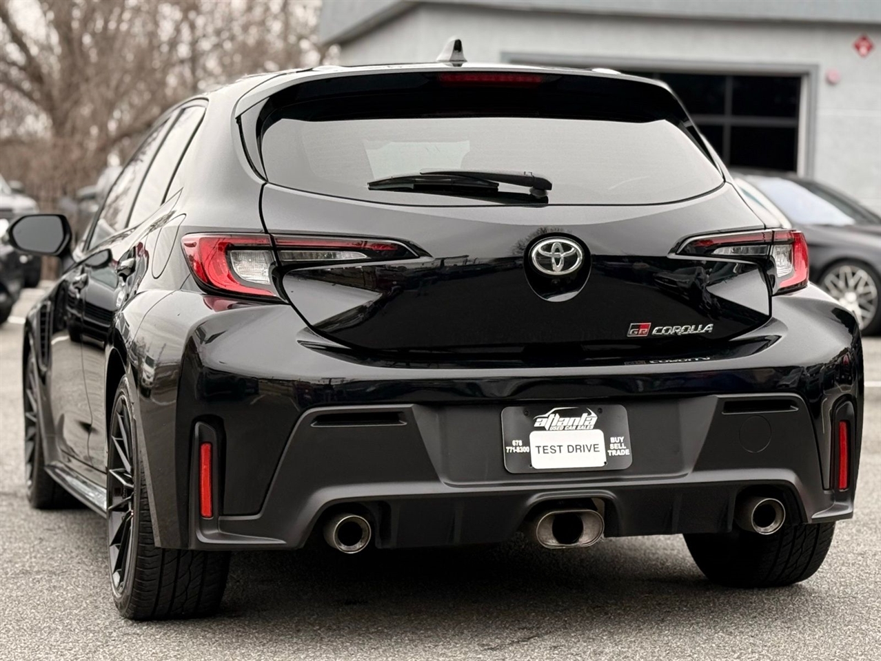 Toyota GR Corolla  2023