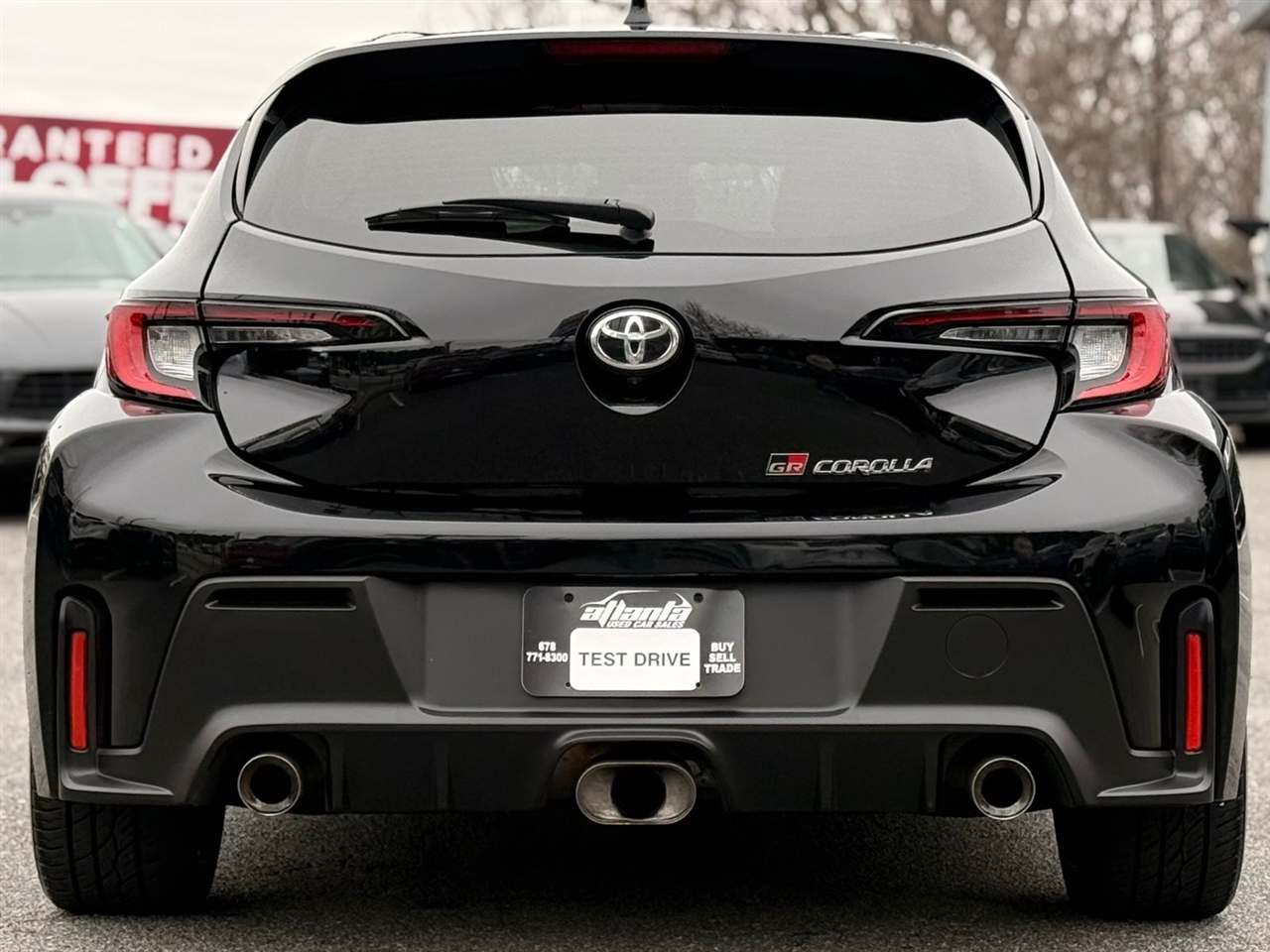Toyota GR Corolla  2023
