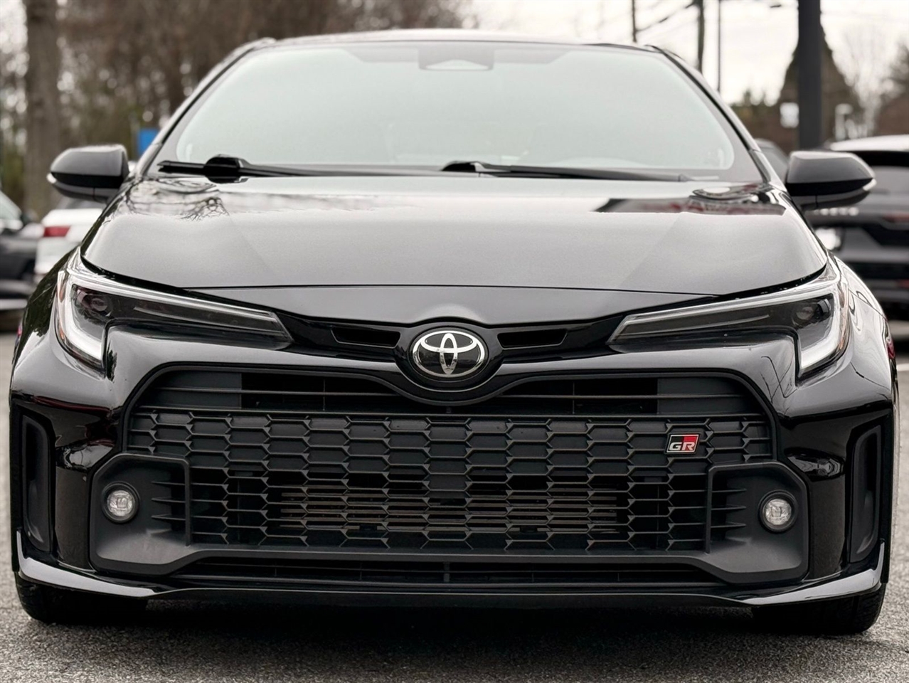 Toyota GR Corolla  2023