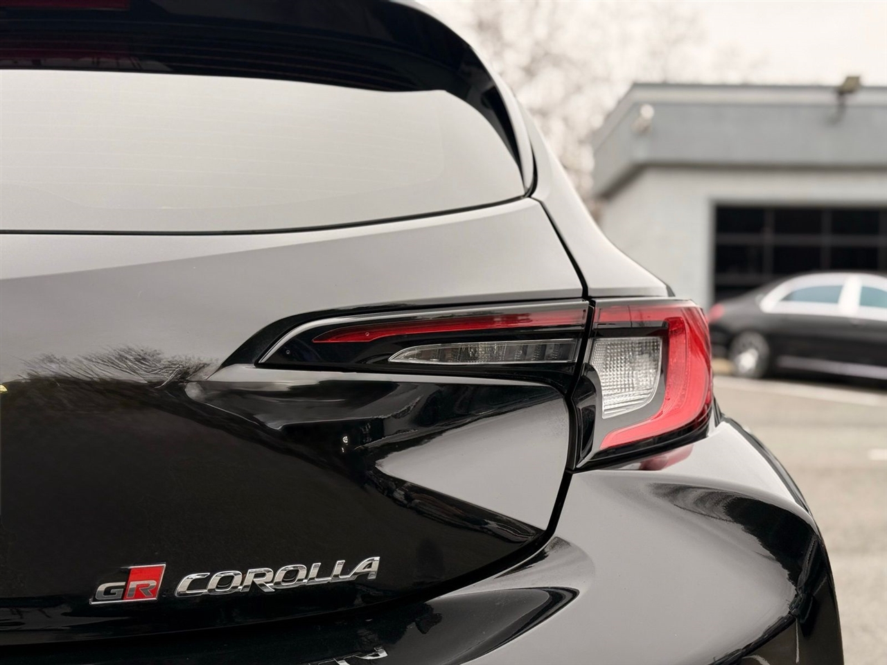 Toyota GR Corolla  2023