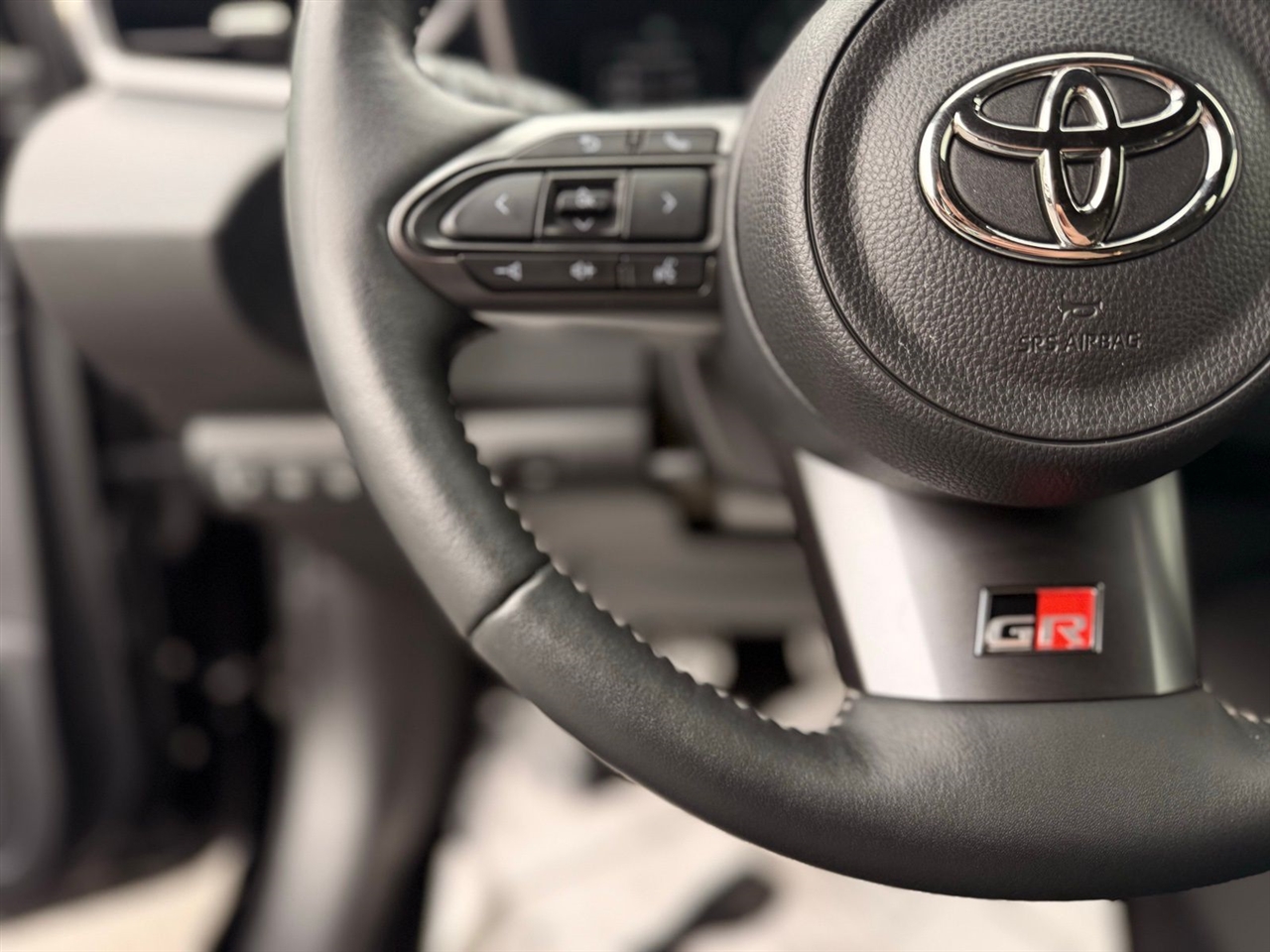 Toyota GR Corolla  2023