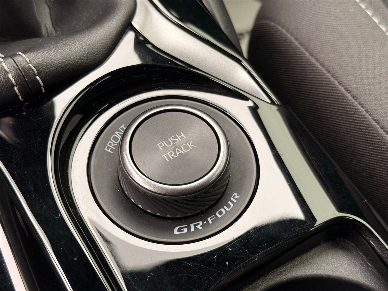 Toyota GR Corolla  2023