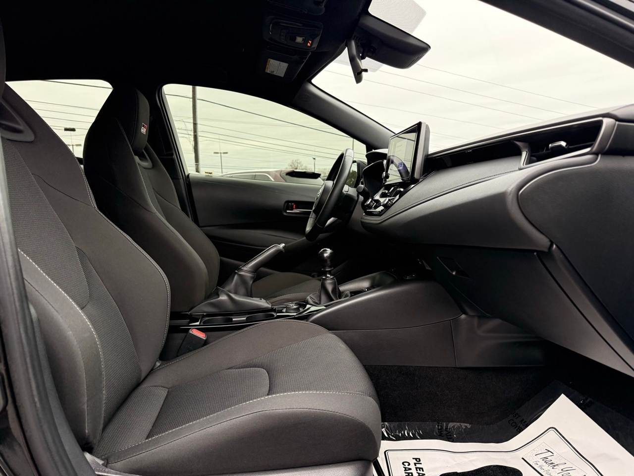 Toyota GR Corolla  2023