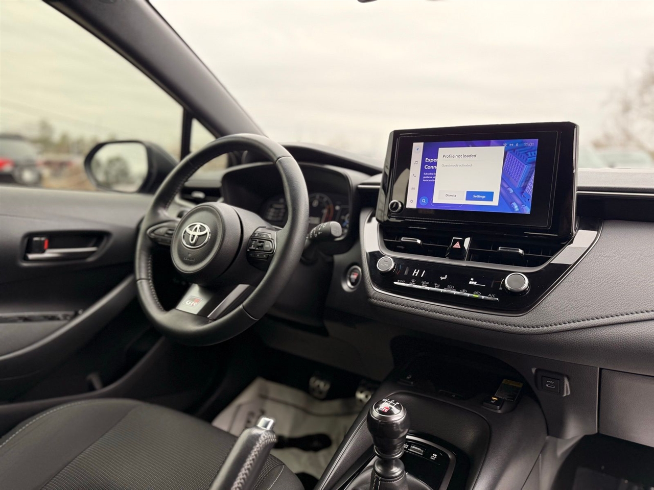 Toyota GR Corolla  2023