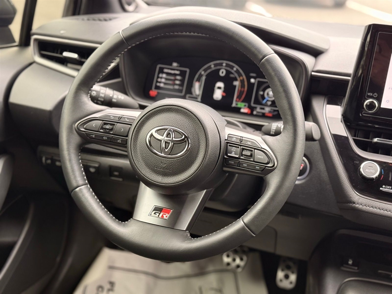 Toyota GR Corolla  2023