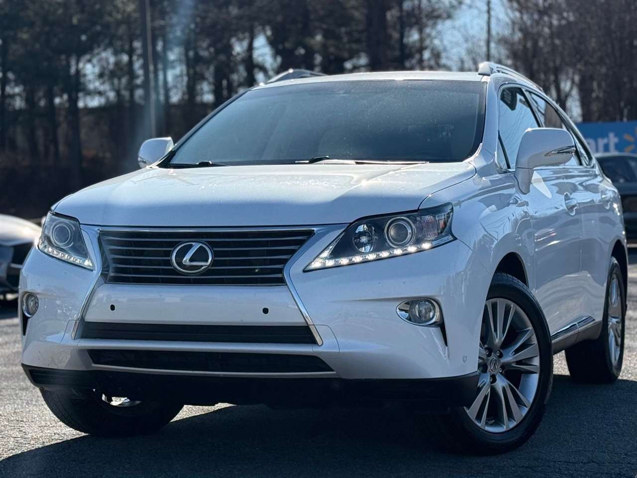 2014 Lexus RX 350 FWD 4dr