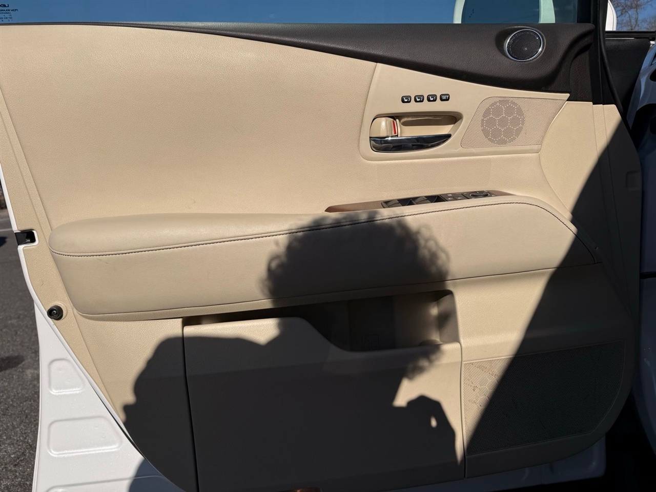 Lexus RX 350 FWD 4dr 2014