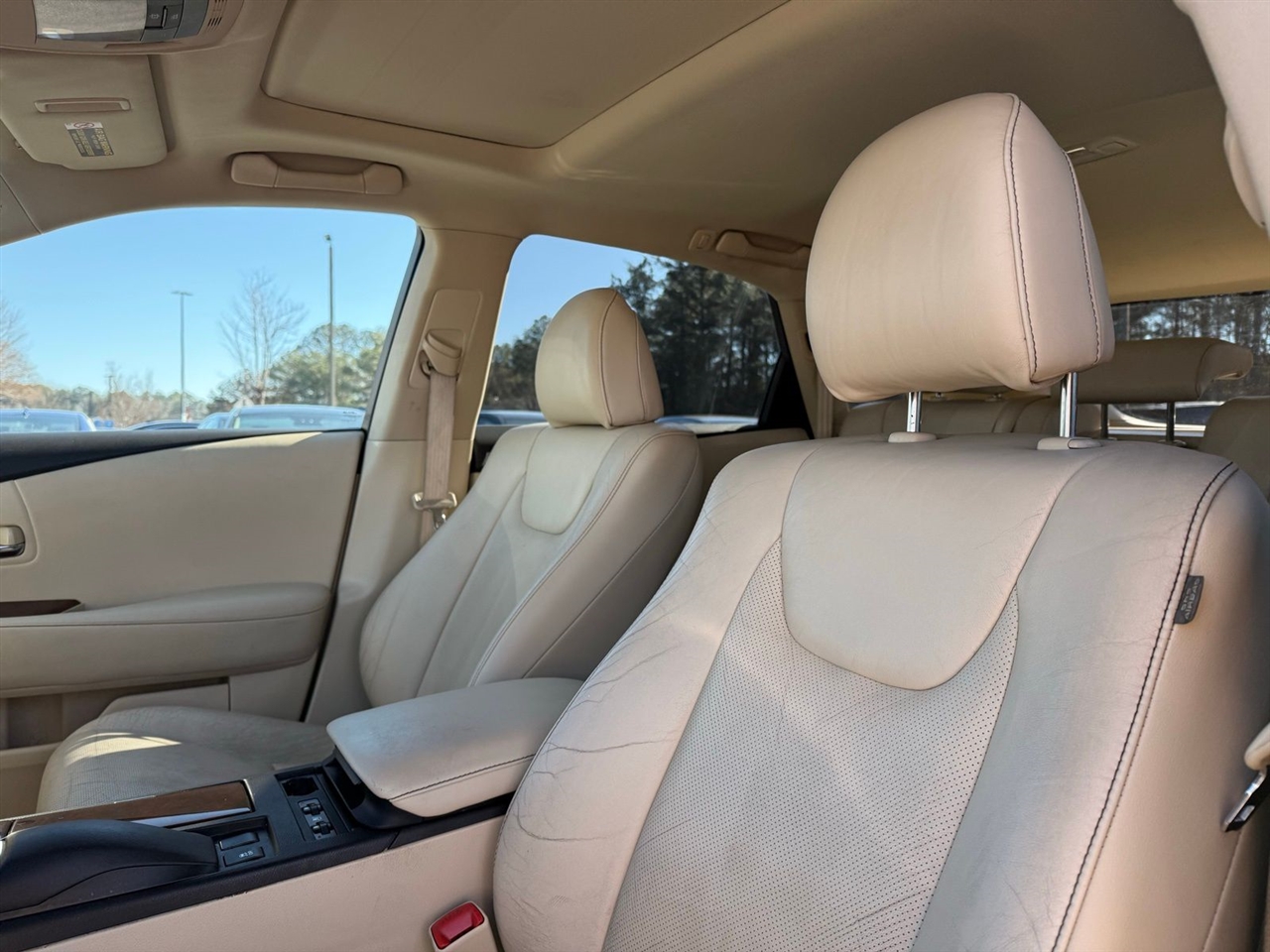 Lexus RX 350 FWD 4dr 2014