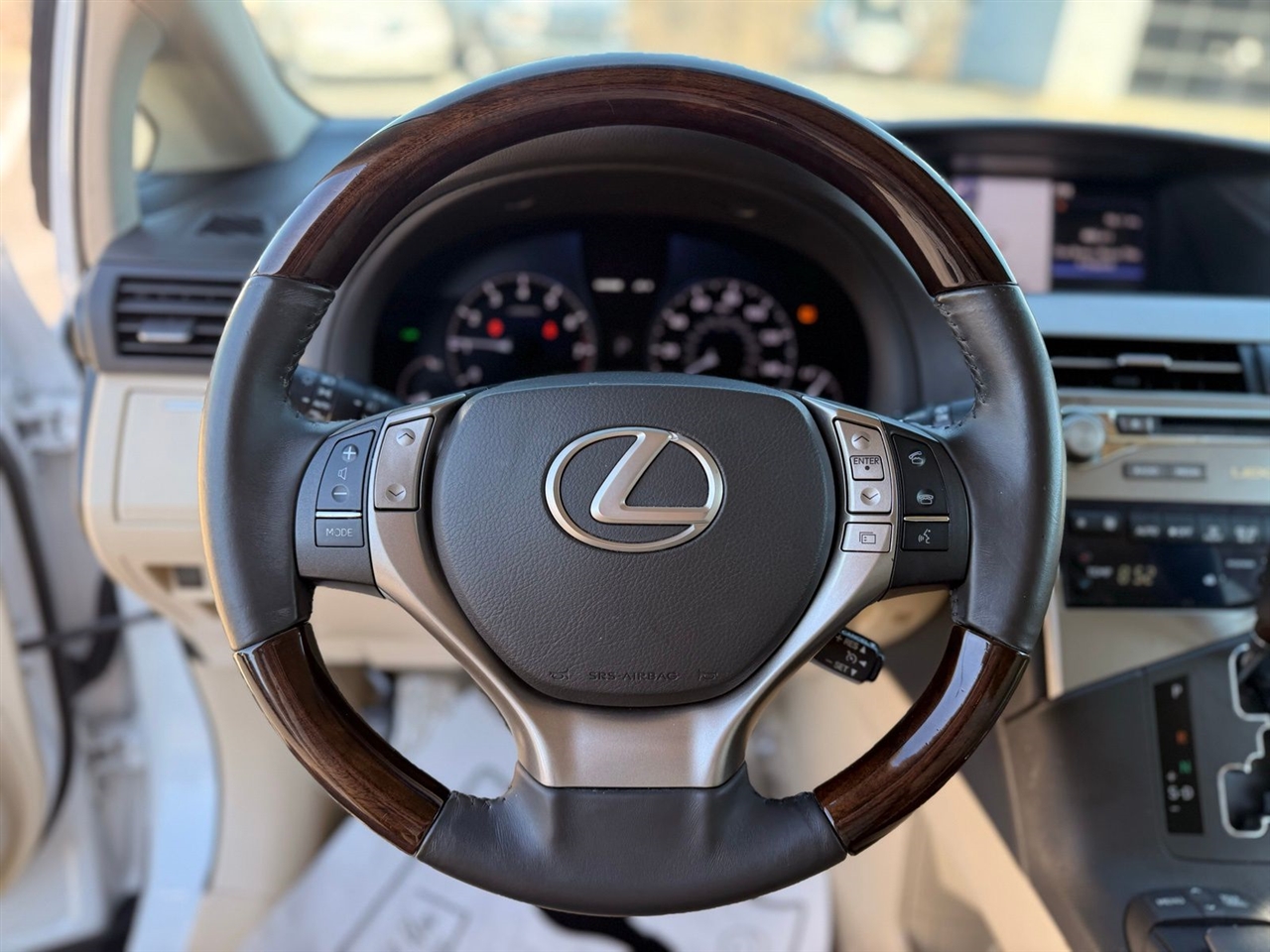 Lexus RX 350 FWD 4dr 2014