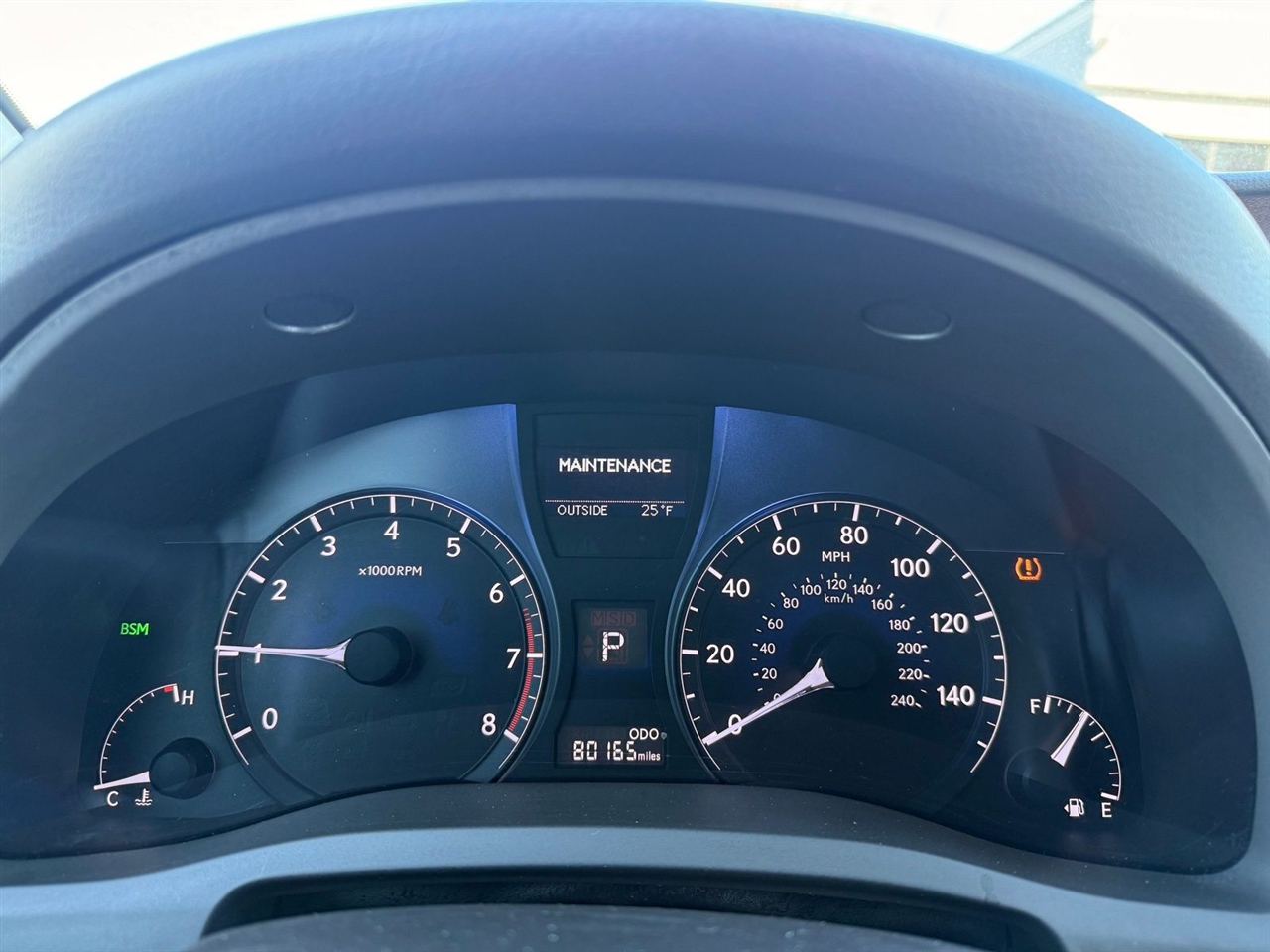 Lexus RX 350 FWD 4dr 2014