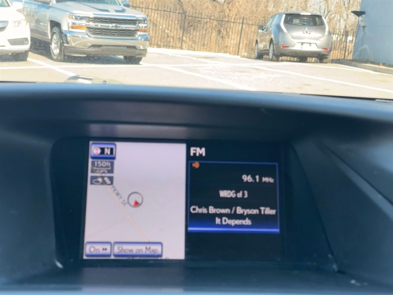 Lexus RX 350 FWD 4dr 2014