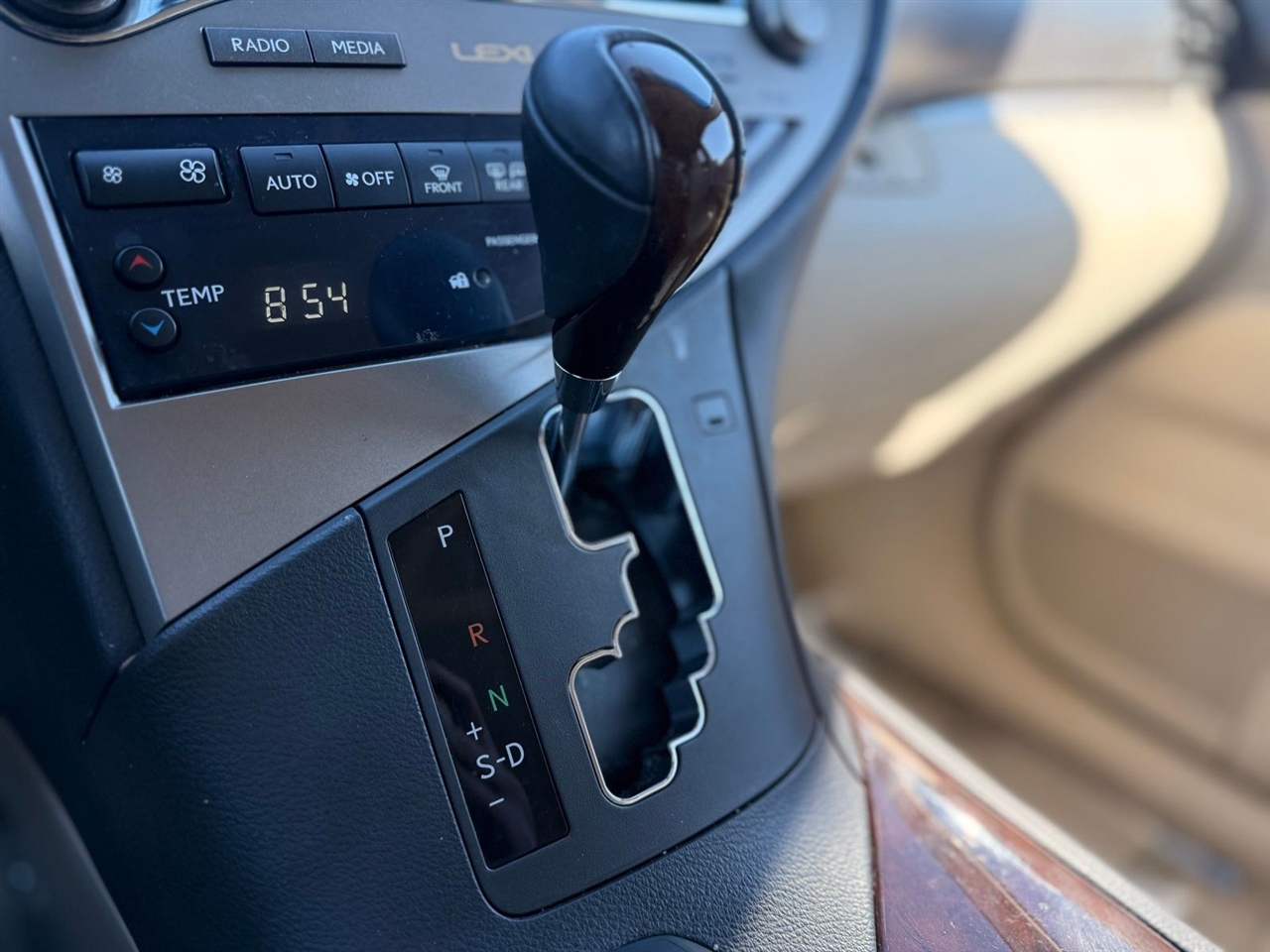 Lexus RX 350 FWD 4dr 2014