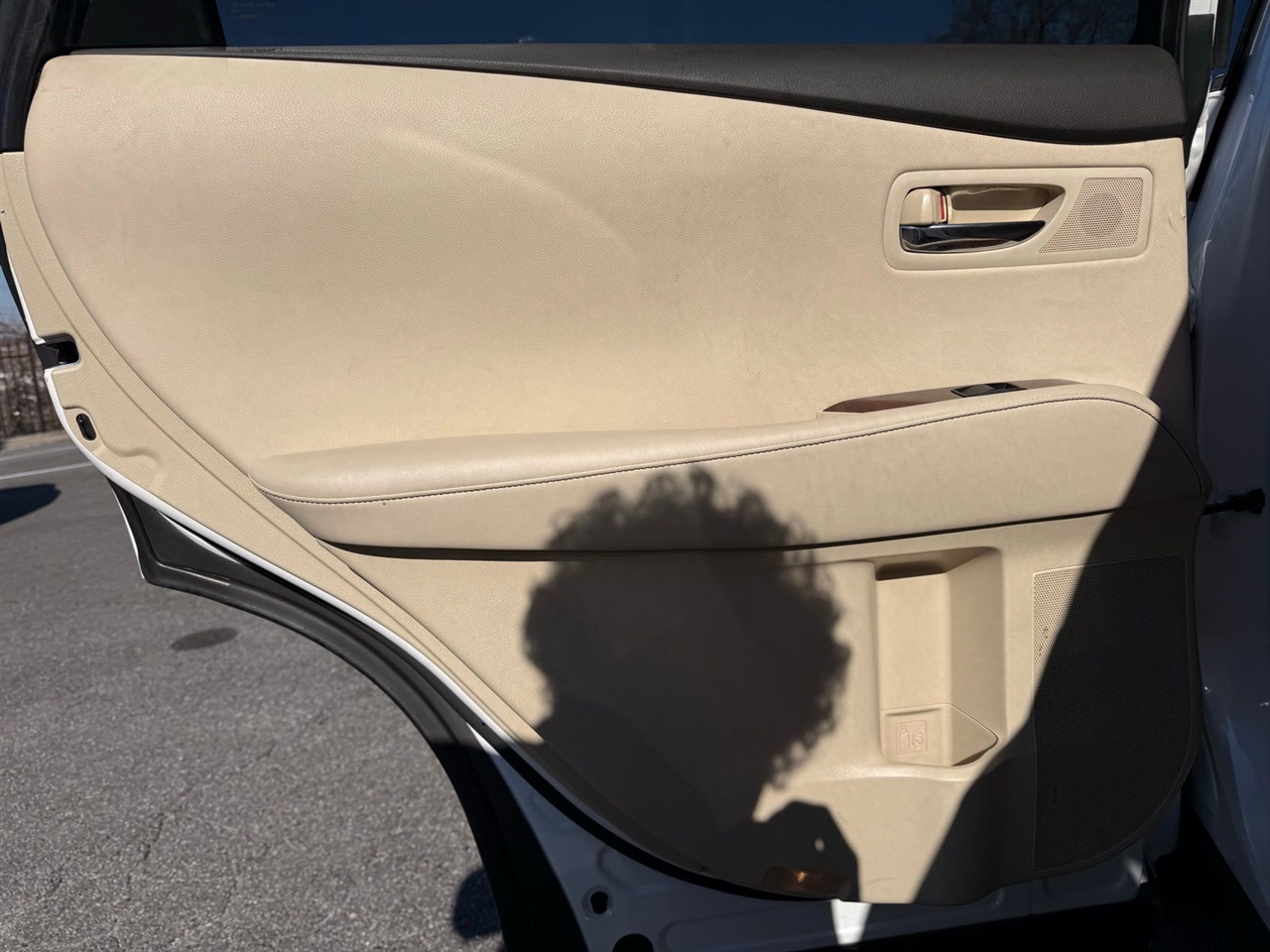 Lexus RX 350 FWD 4dr 2014