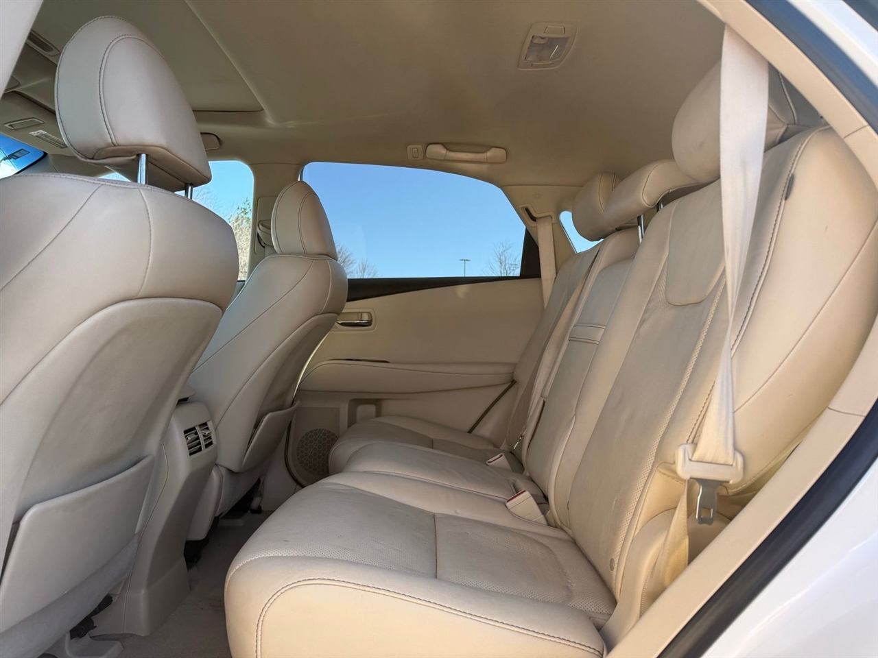 Lexus RX 350 FWD 4dr 2014