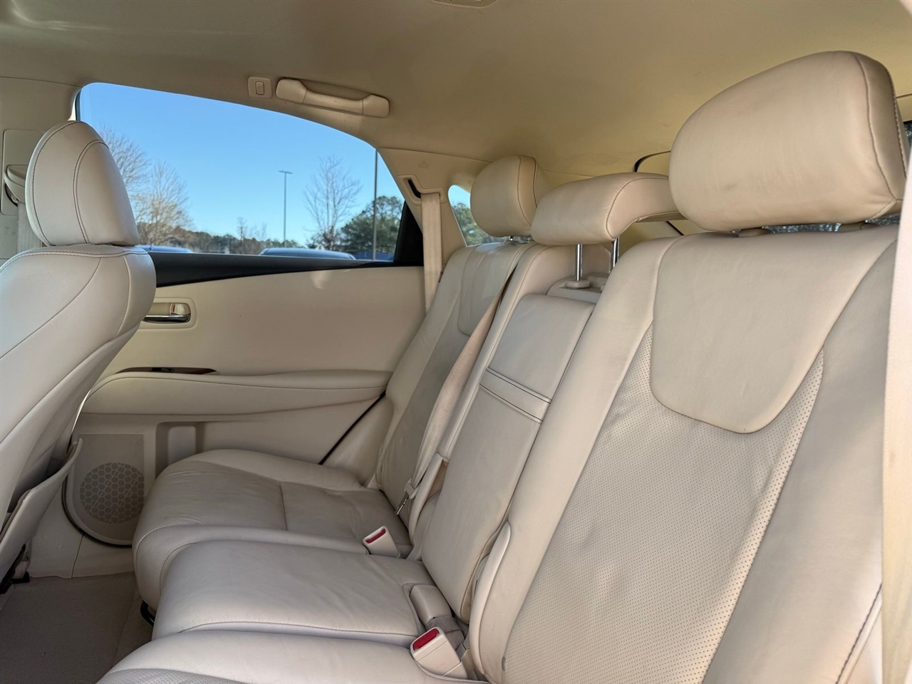 Lexus RX 350 FWD 4dr 2014