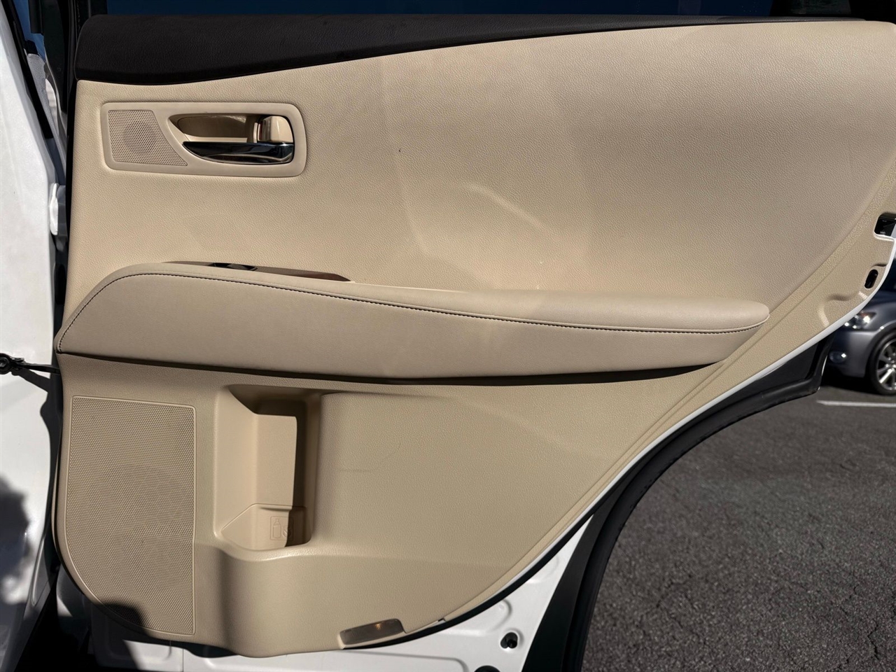 Lexus RX 350 FWD 4dr 2014