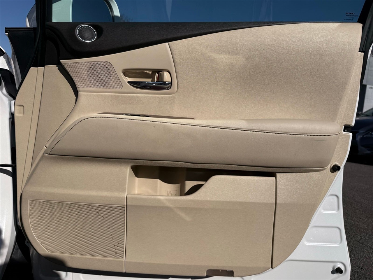 Lexus RX 350 FWD 4dr 2014