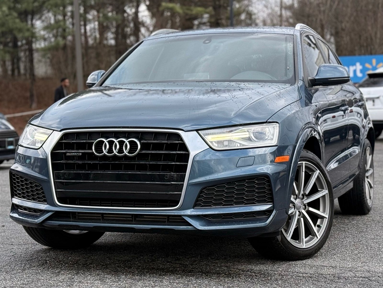2018 Audi Q3 2.0 TFSI Premium quattro AWD