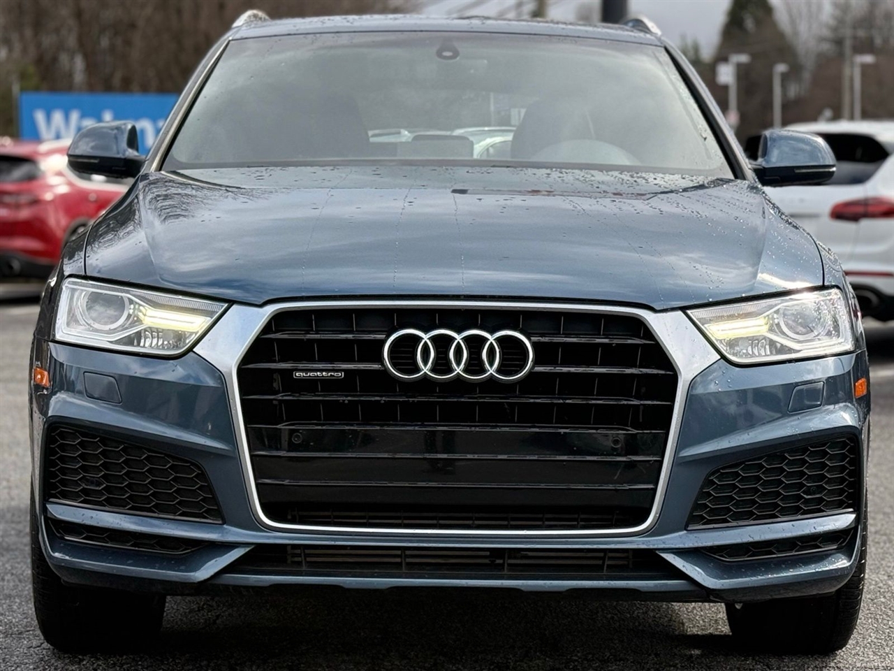 Audi Q3 2.0 TFSI Sport Premium quattro AWD 2018