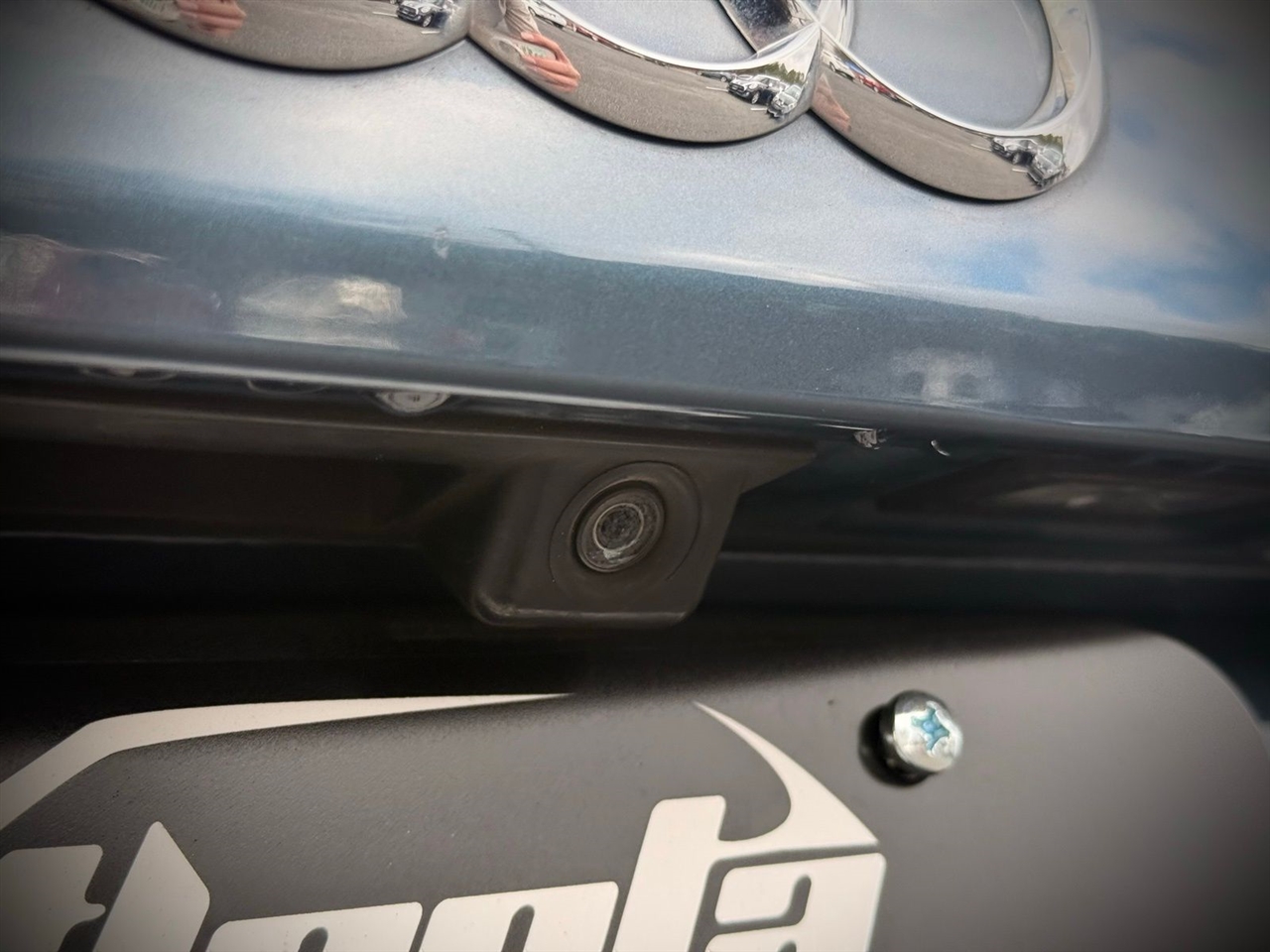 Audi Q3 2.0 TFSI Sport Premium quattro AWD 2018