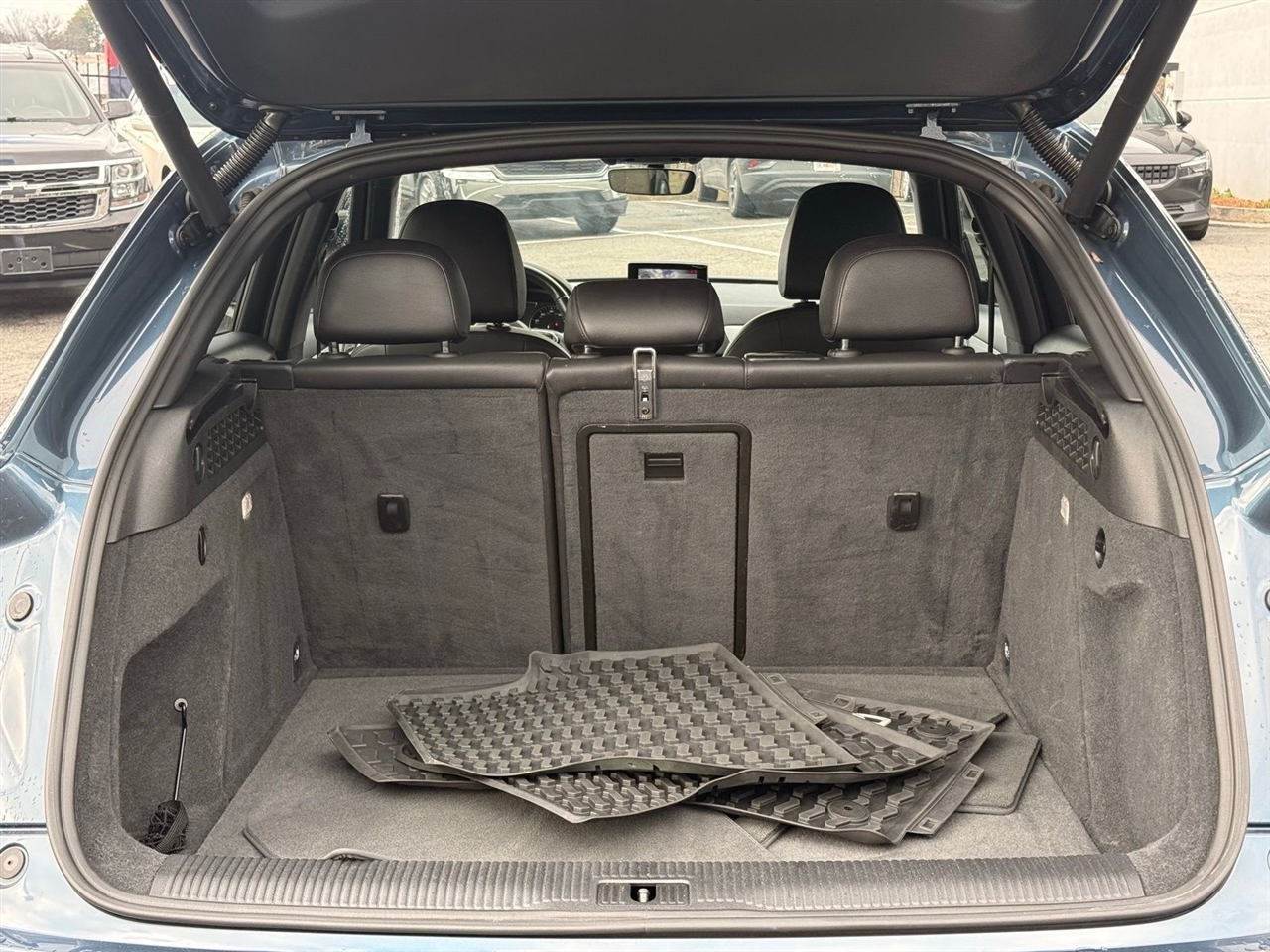 Audi Q3 2.0 TFSI Sport Premium quattro AWD 2018