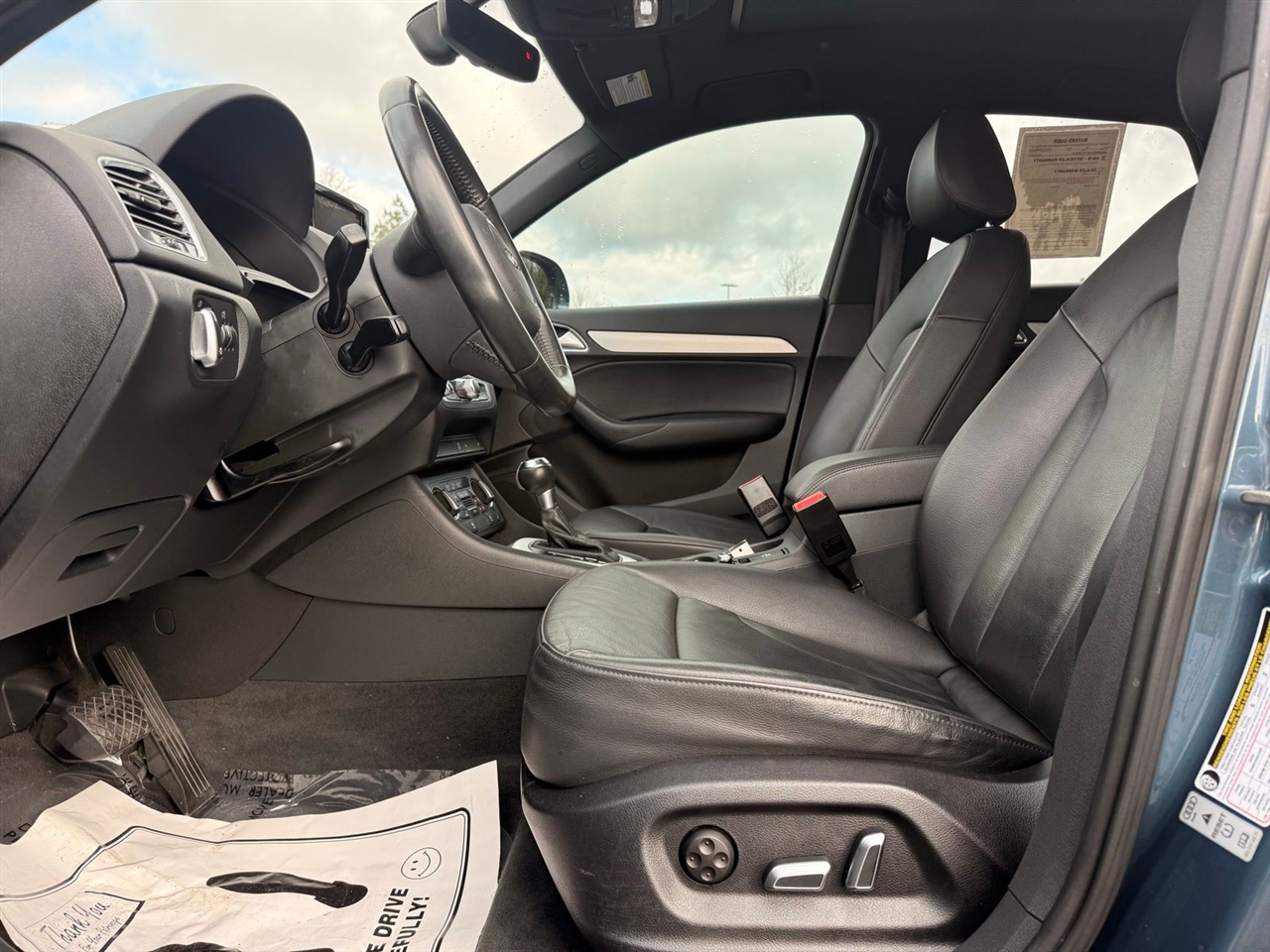 Audi Q3 2.0 TFSI Sport Premium quattro AWD 2018