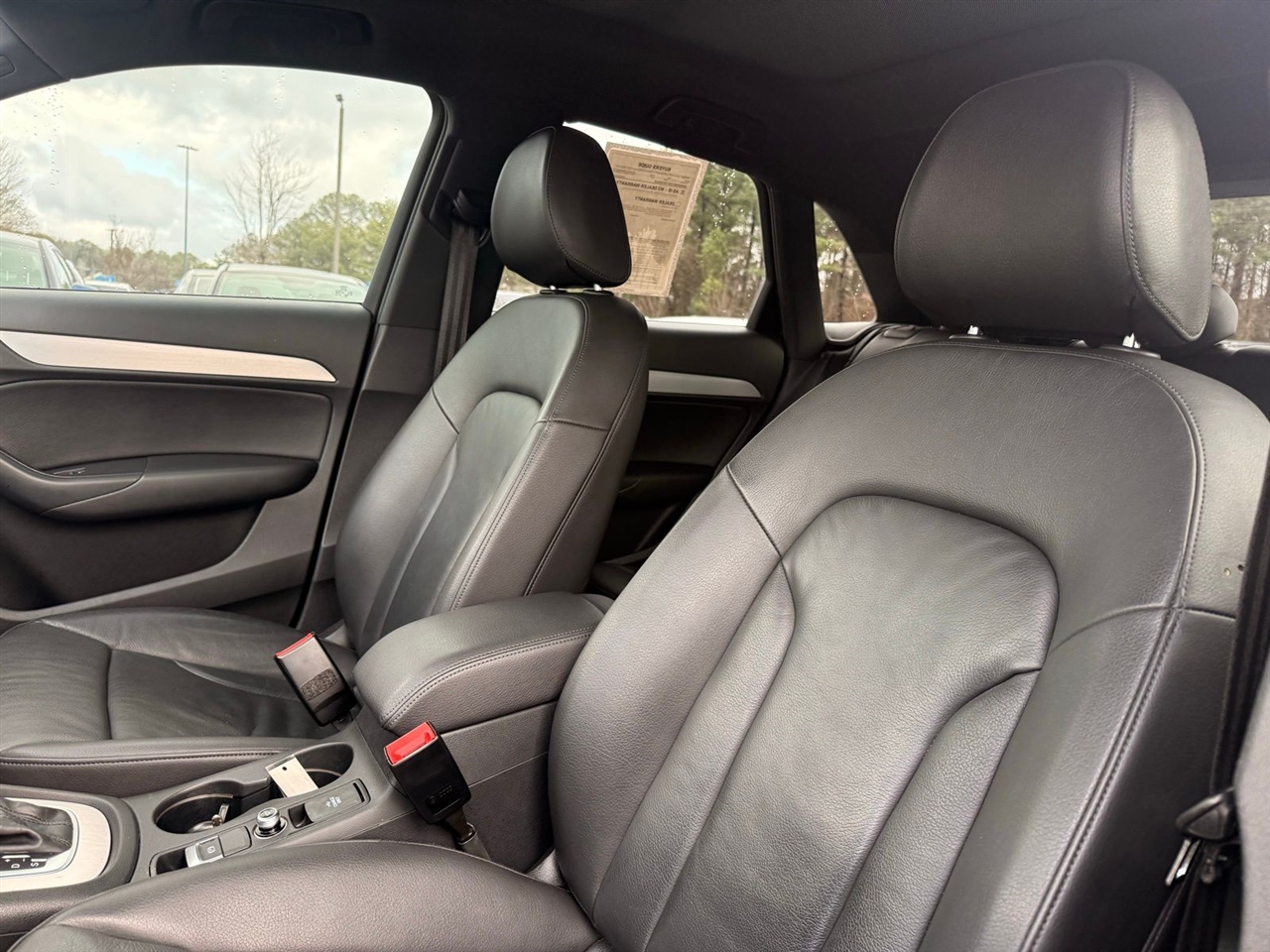 Audi Q3 2.0 TFSI Sport Premium quattro AWD 2018