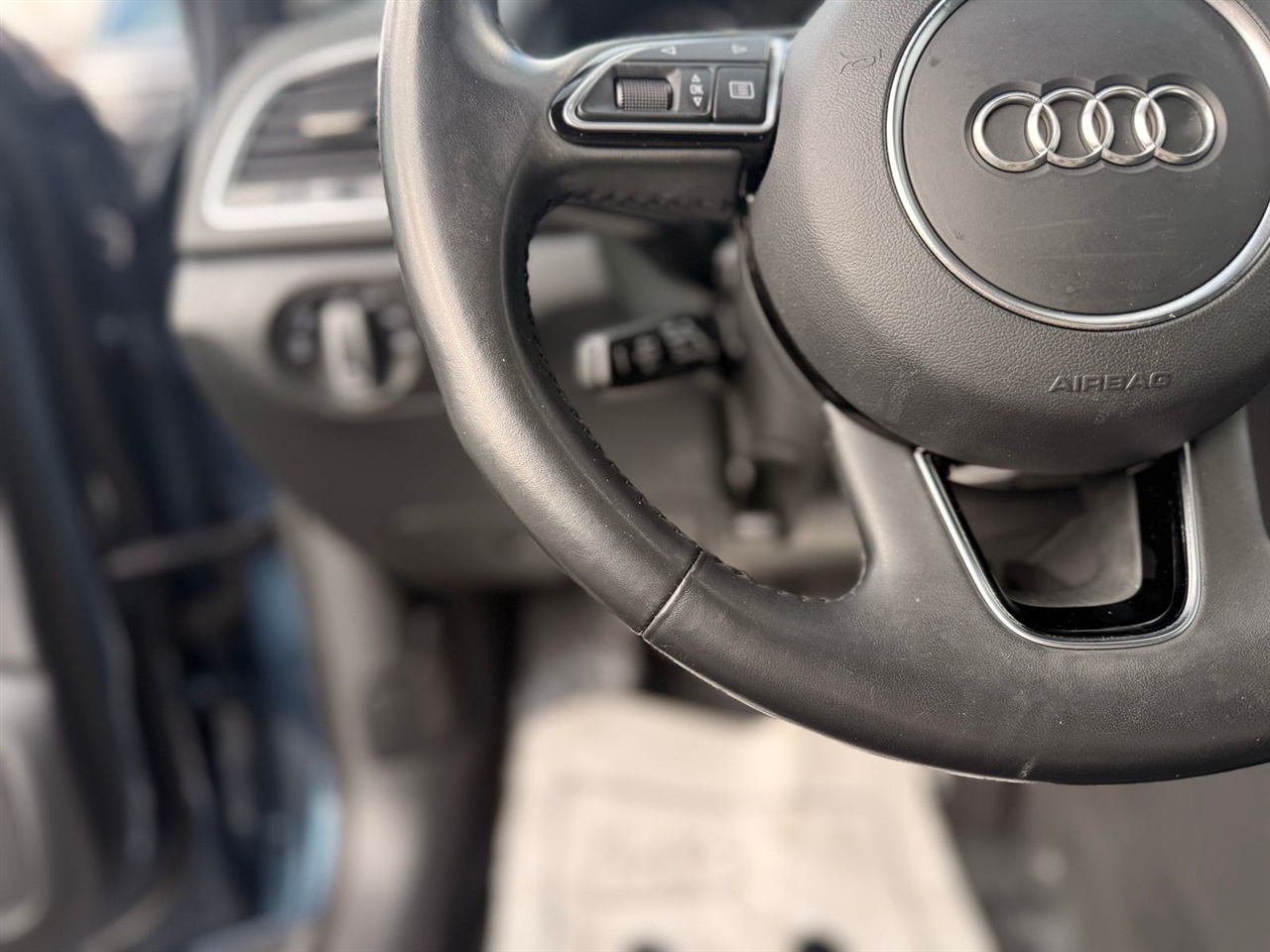 Audi Q3 2.0 TFSI Sport Premium quattro AWD 2018