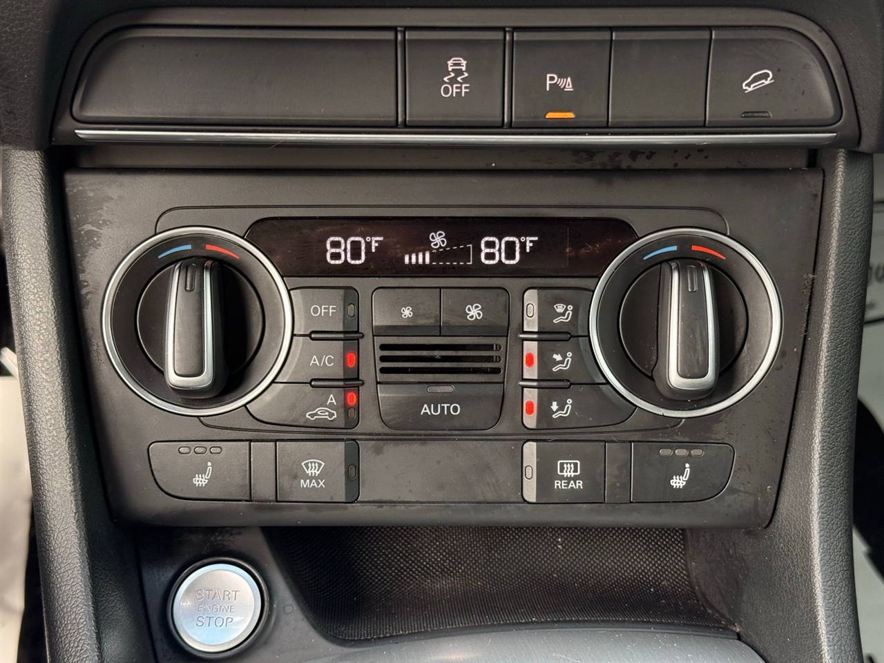 Audi Q3 2.0 TFSI Sport Premium quattro AWD 2018