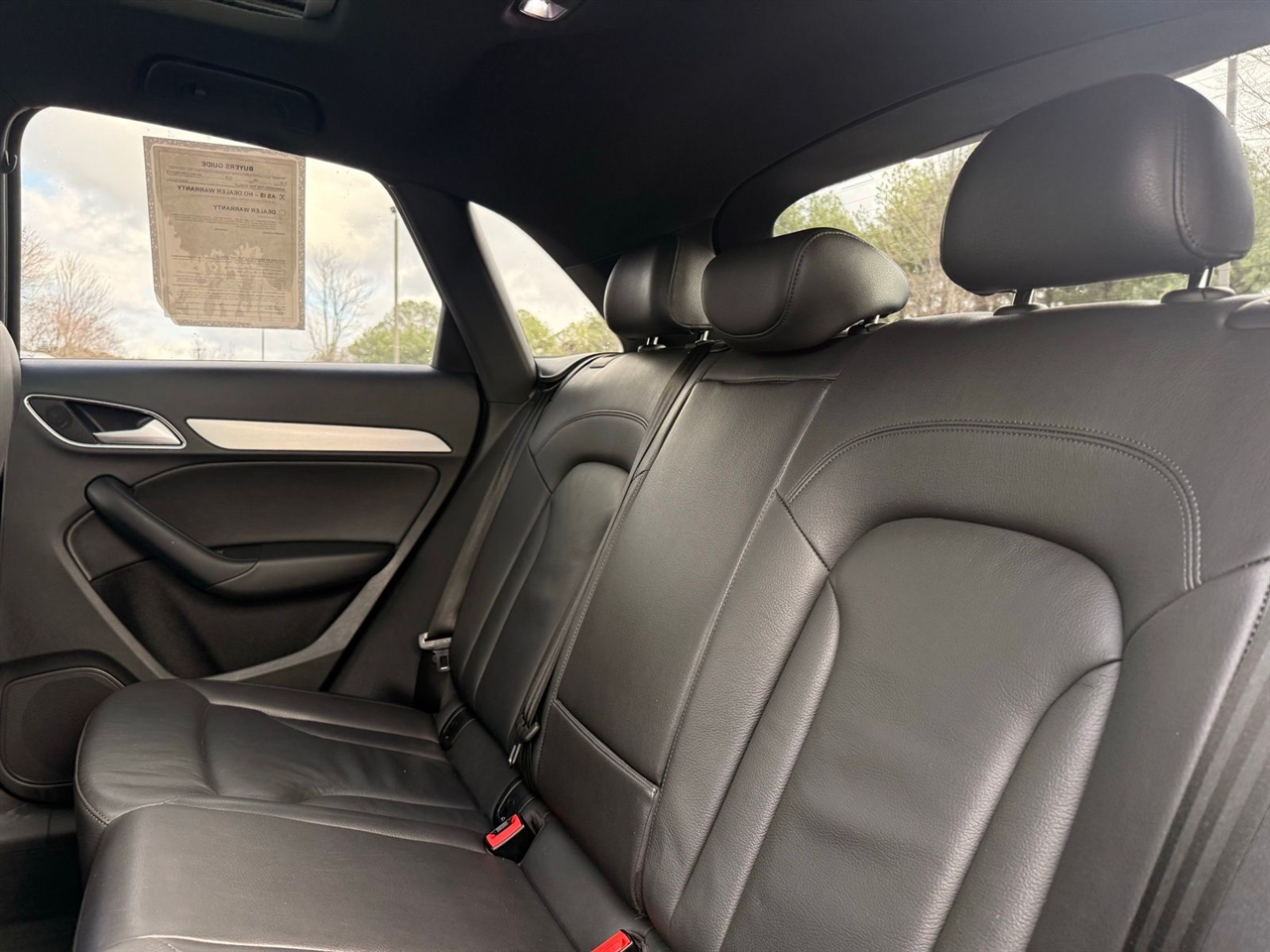 Audi Q3 2.0 TFSI Sport Premium quattro AWD 2018