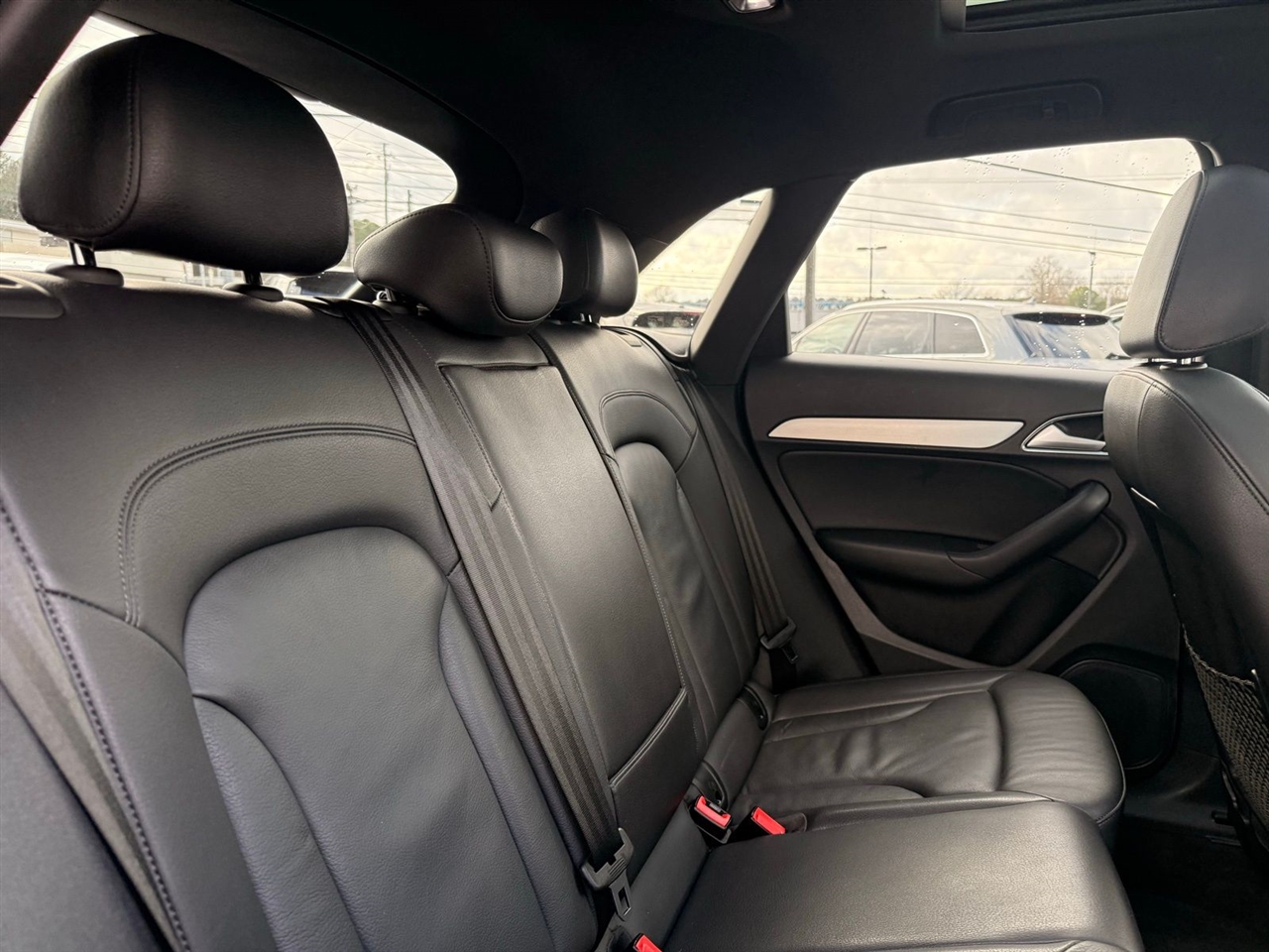 Audi Q3 2.0 TFSI Sport Premium quattro AWD 2018