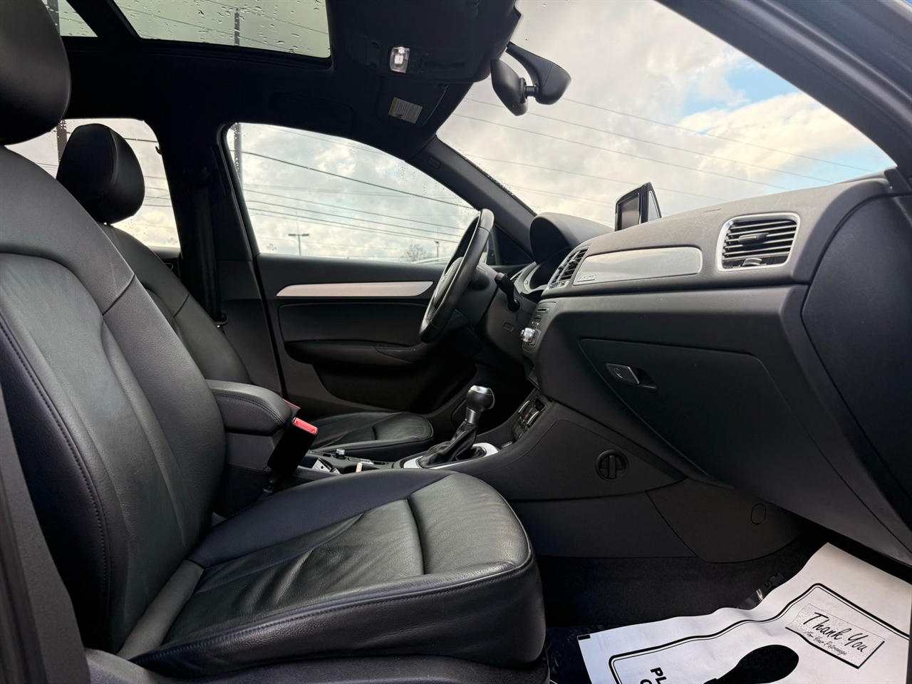 Audi Q3 2.0 TFSI Sport Premium quattro AWD 2018