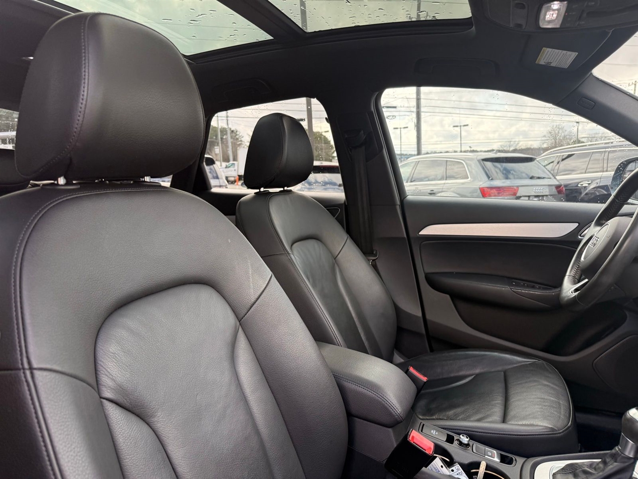 Audi Q3 2.0 TFSI Sport Premium quattro AWD 2018