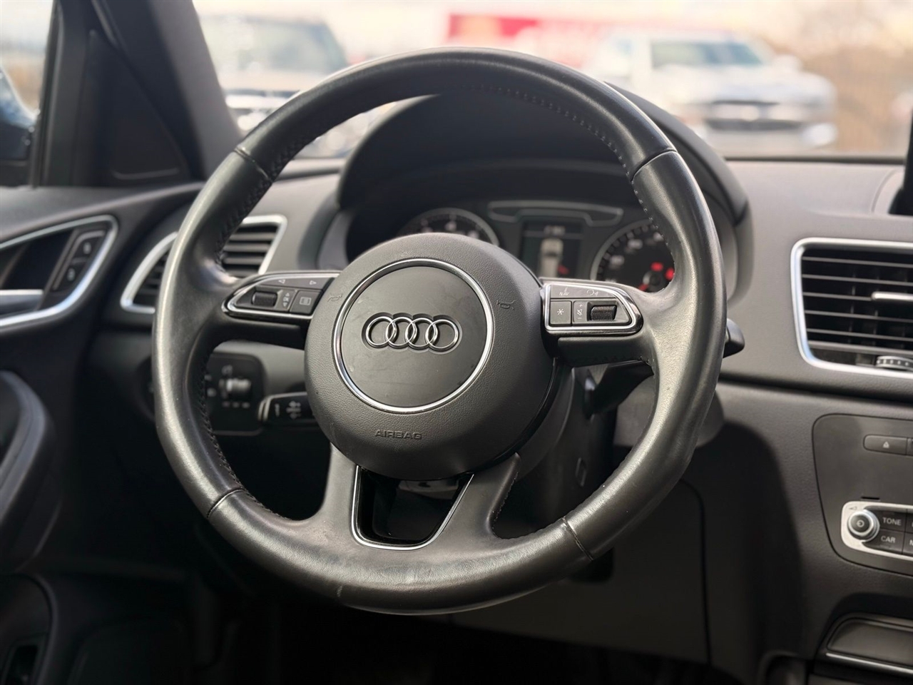 Audi Q3 2.0 TFSI Sport Premium quattro AWD 2018