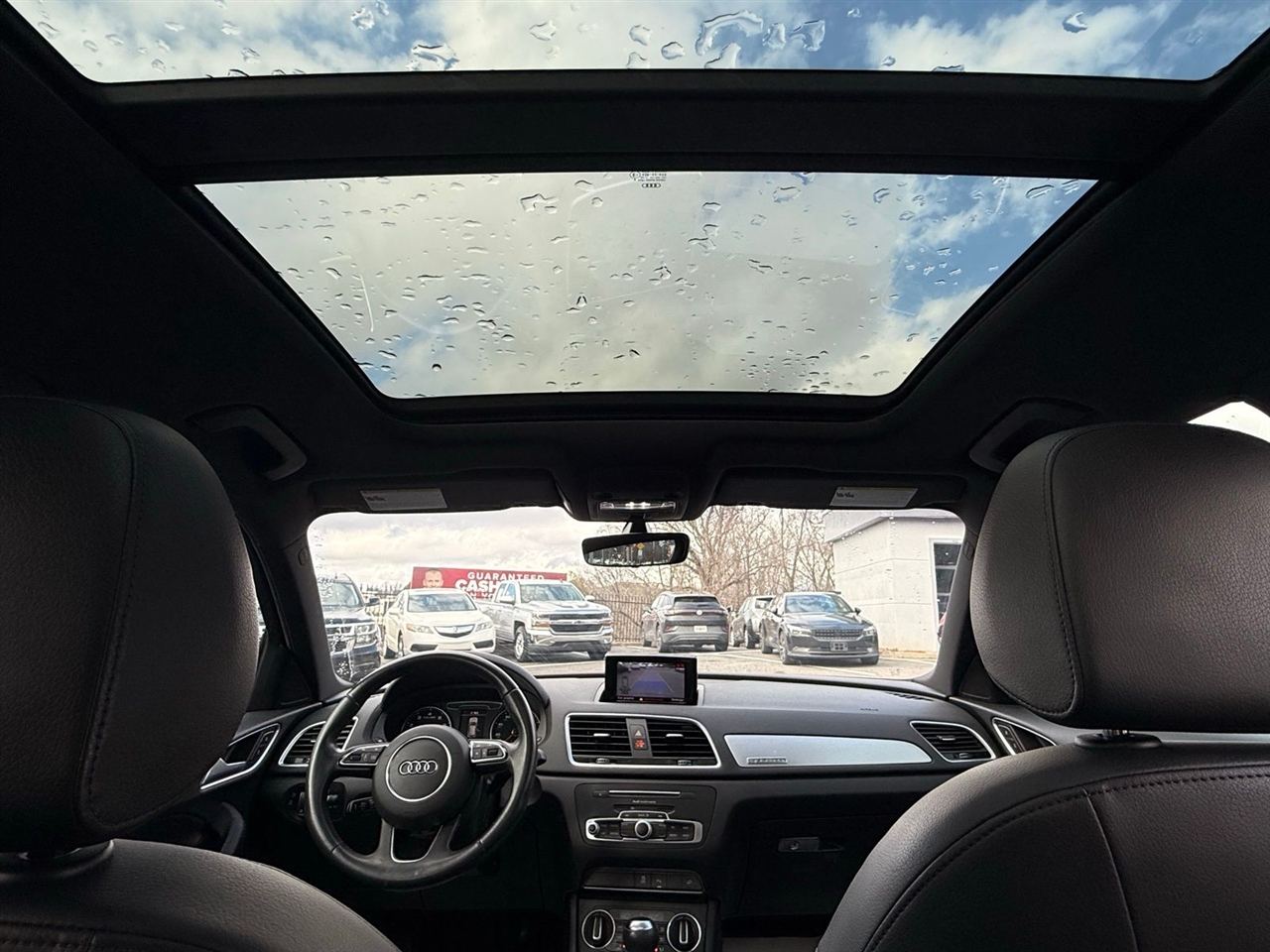 Audi Q3 2.0 TFSI Sport Premium quattro AWD 2018