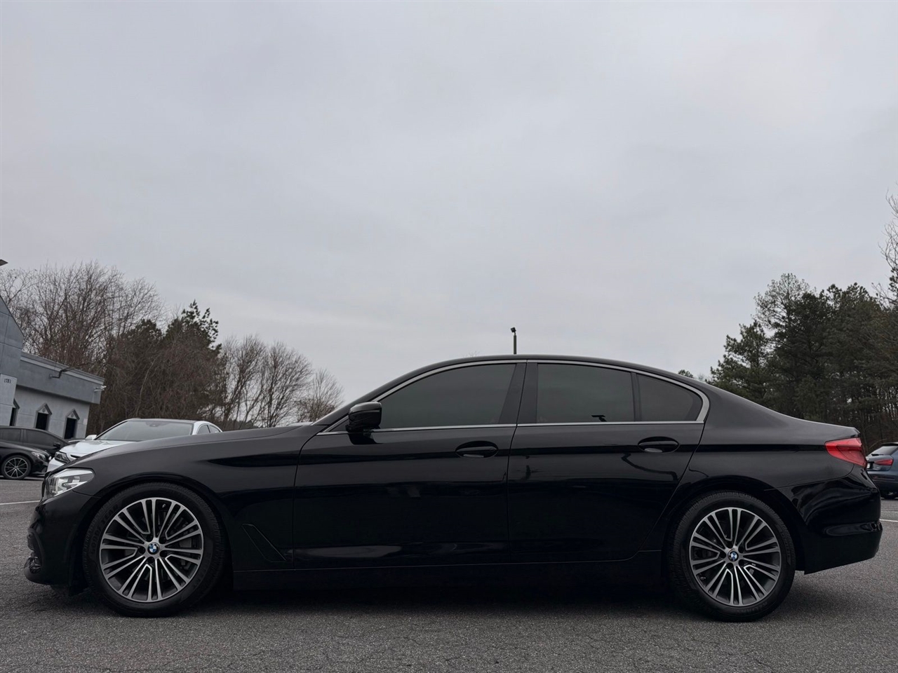 BMW 5 Series 530i xDrive Sedan 2019