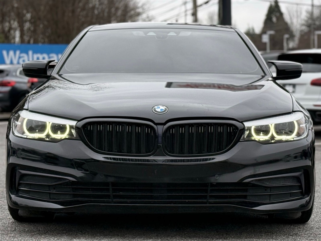 BMW 5 Series 530i xDrive Sedan 2019