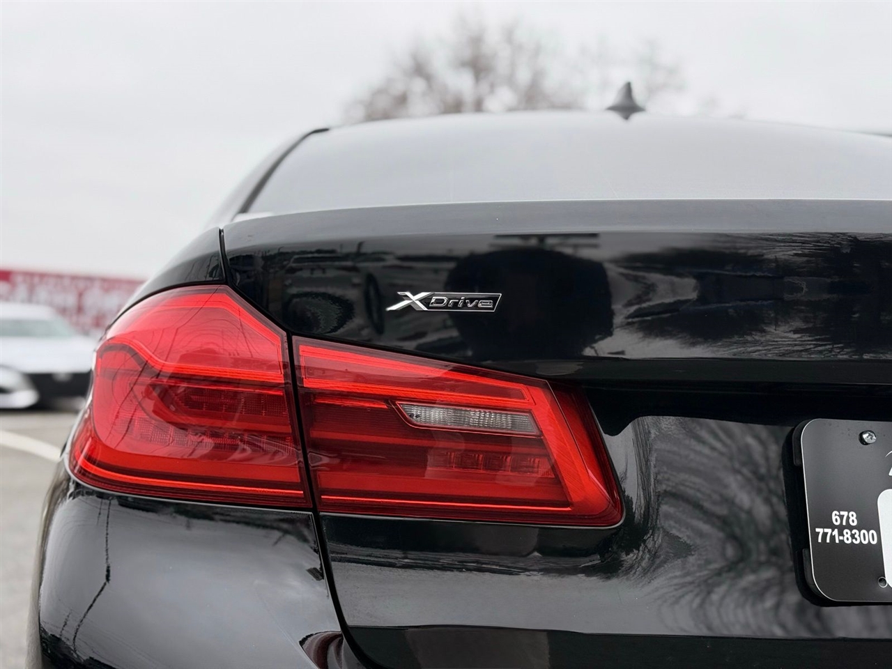 BMW 5 Series 530i xDrive Sedan 2019