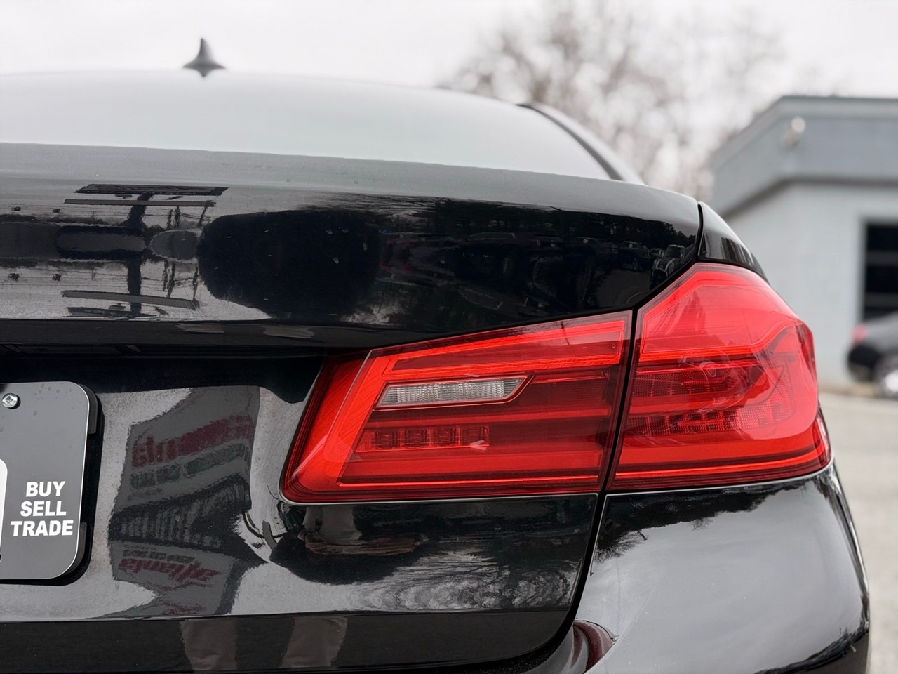 BMW 5 Series 530i xDrive Sedan 2019