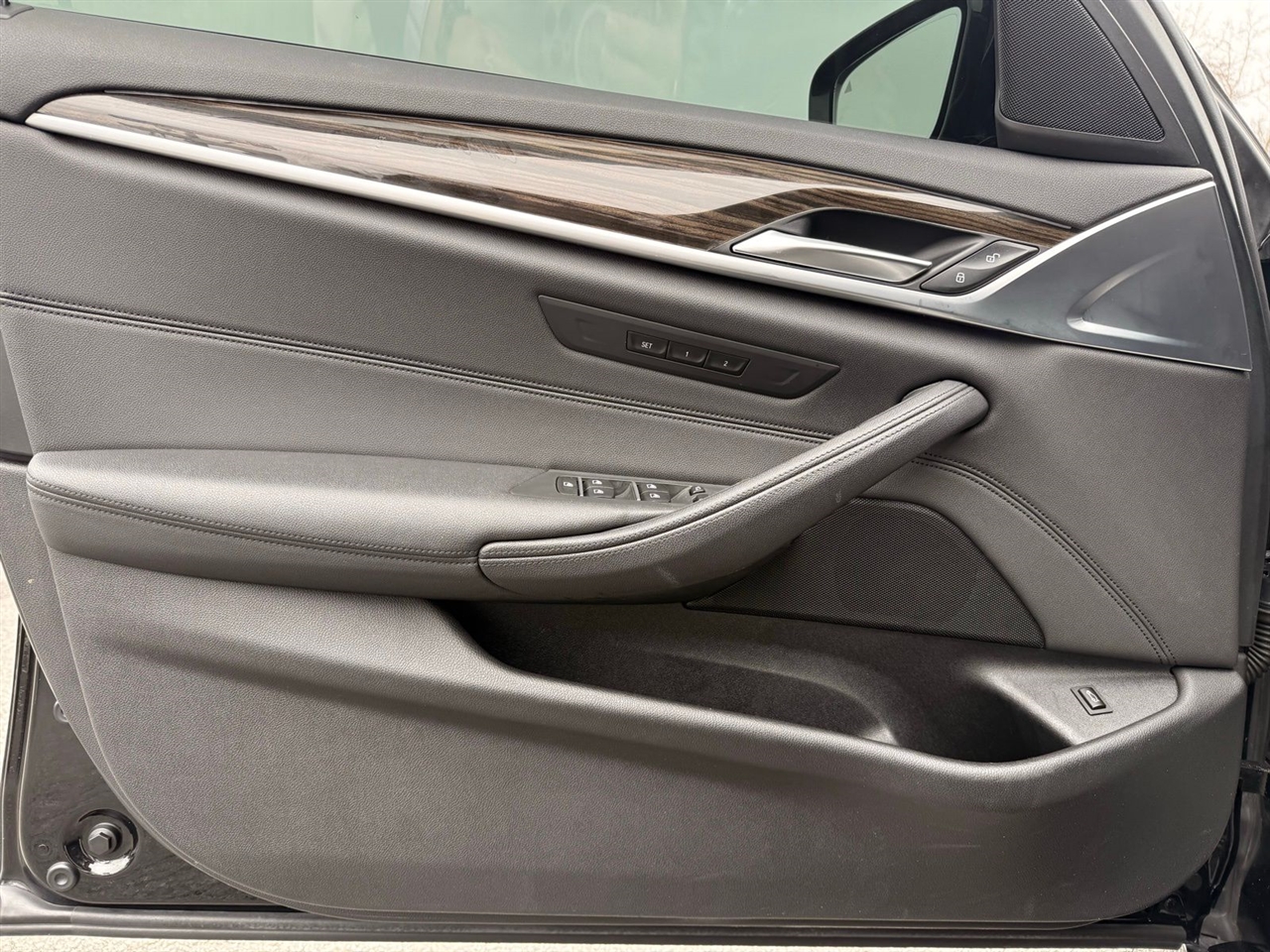 BMW 5 Series 530i xDrive Sedan 2019