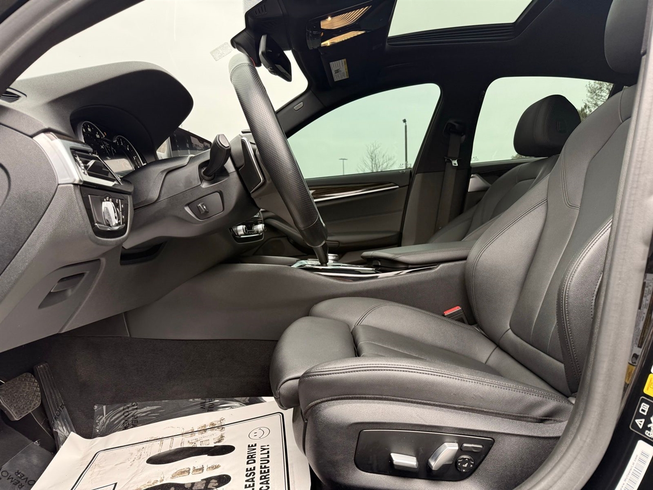 BMW 5 Series 530i xDrive Sedan 2019